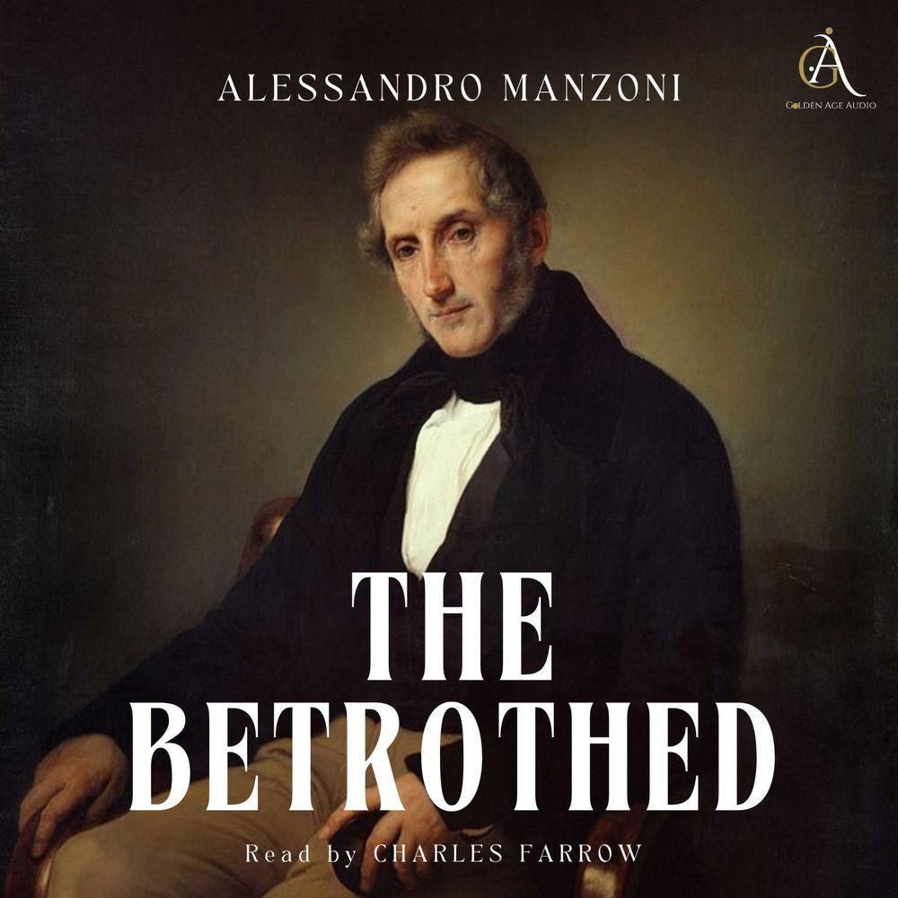 The Betrothed - Audiobook