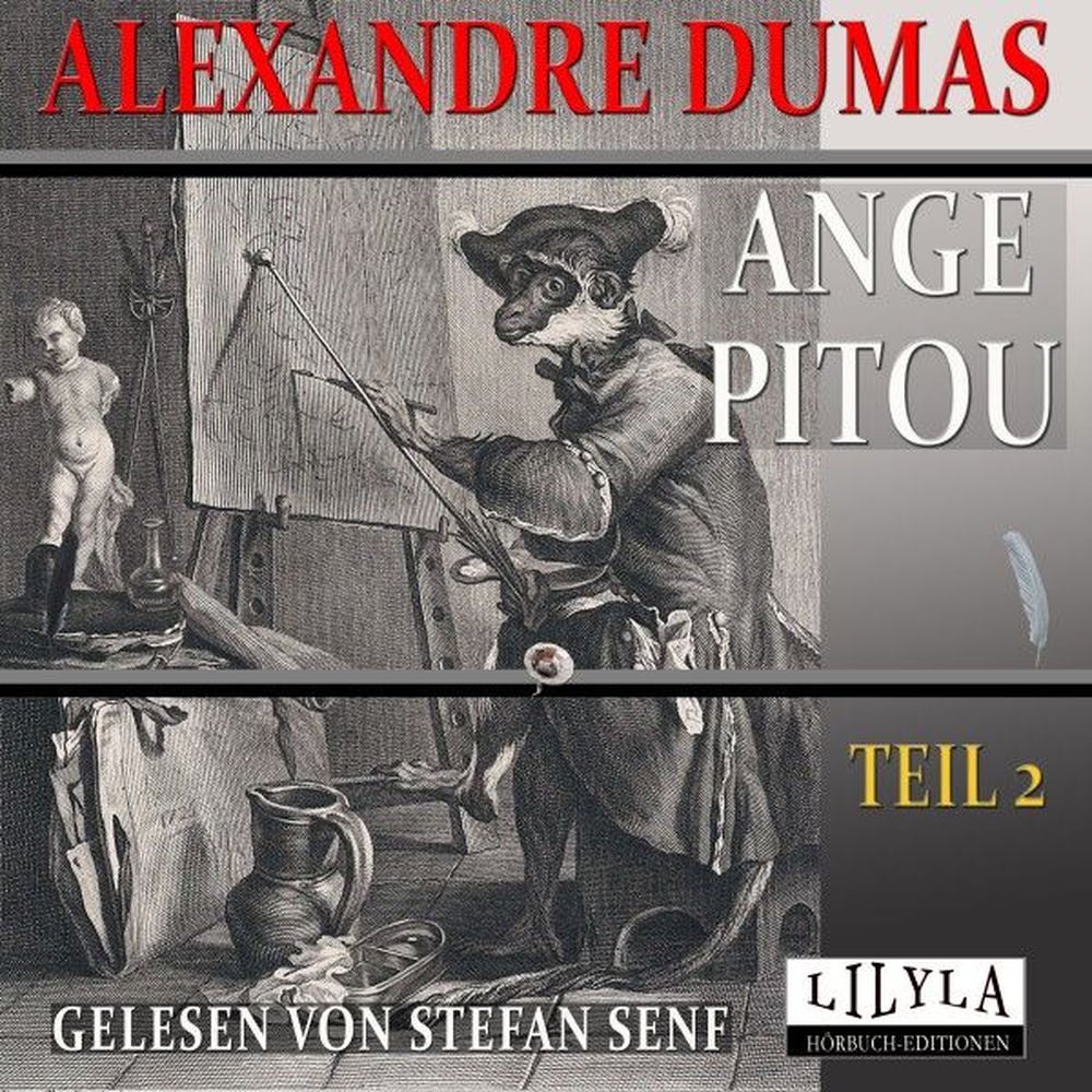 Ange Pitou - Teil 2
