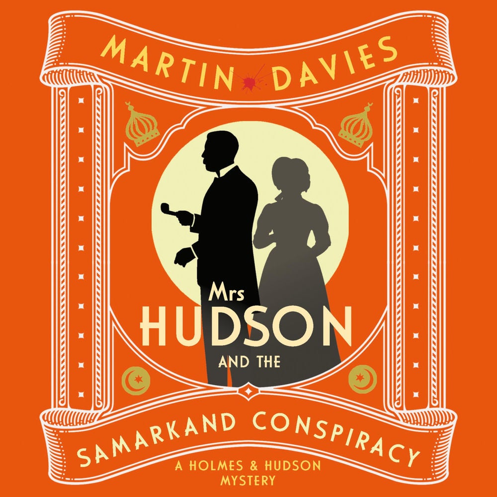 Mrs Hudson and the Samarkand Conspiracy
