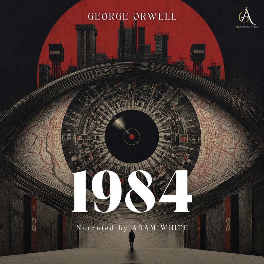 1984 - Audiobook