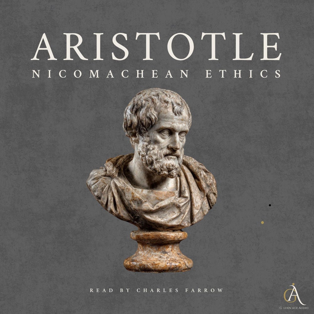 Nicomachean Ethics - Audiobook