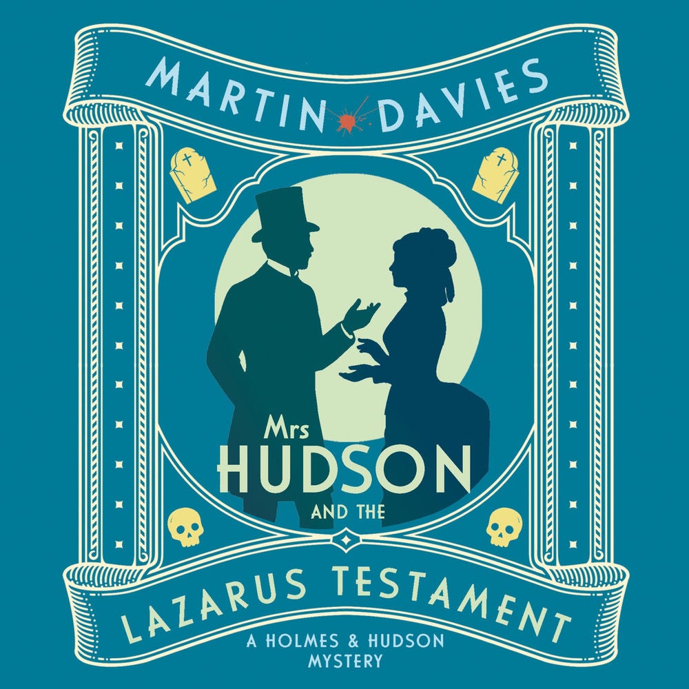 Mrs Hudson and the Lazarus Testament