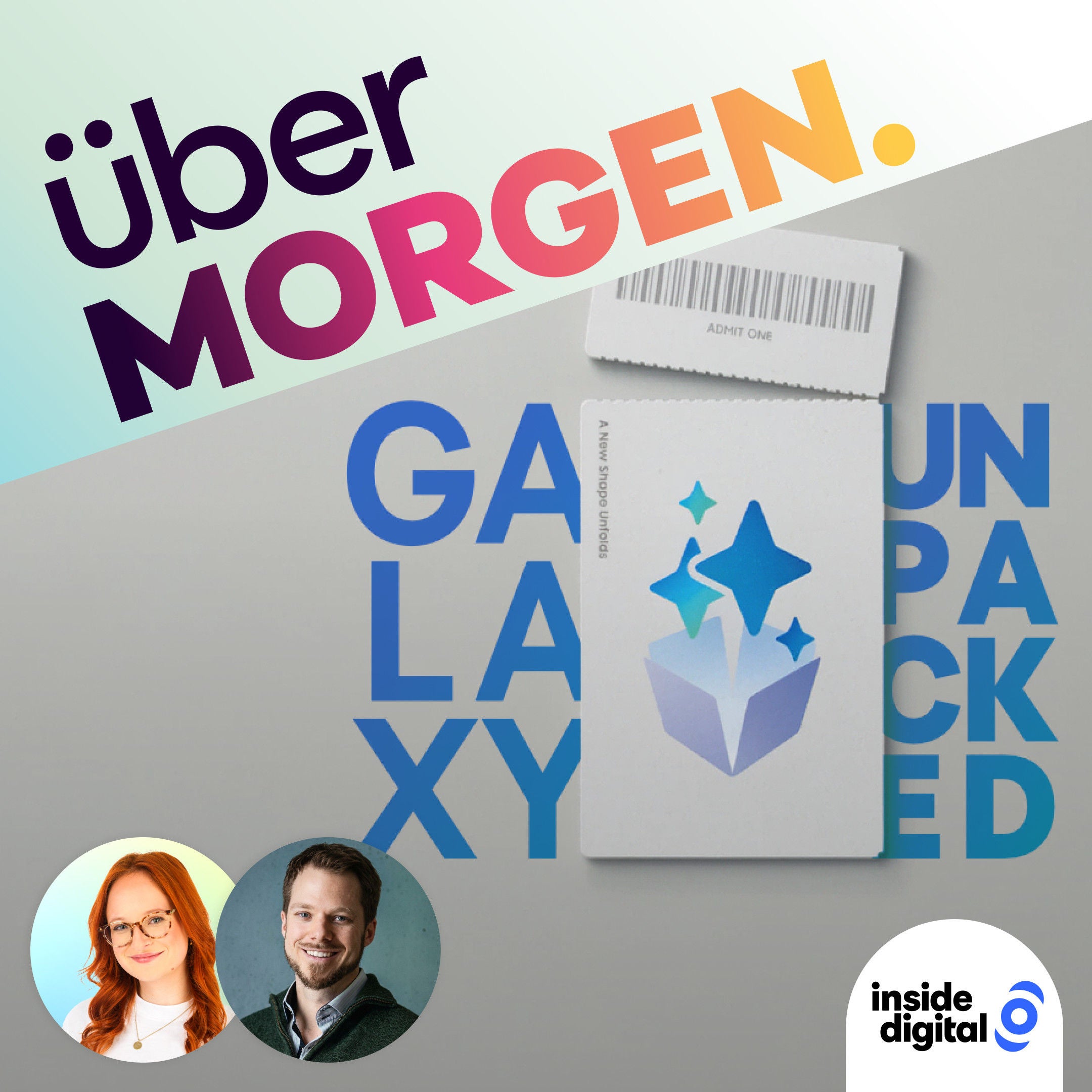 Ultradünn, faltbar und voller KI: Samsung Galaxy Unpacked 2026