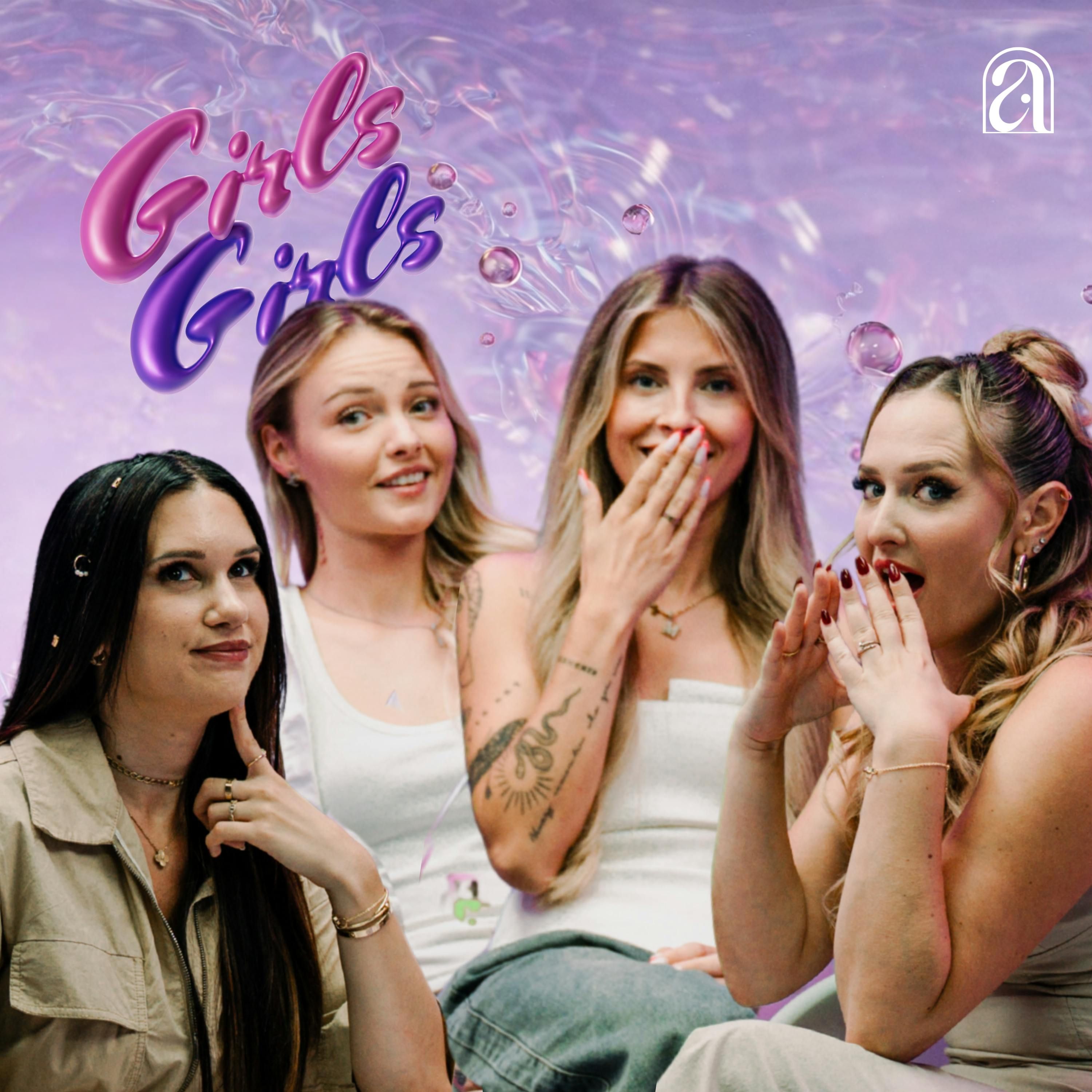 78 Bekommen wir alle ein Kind?? 👀 (mit Lara, Kim & Maja)