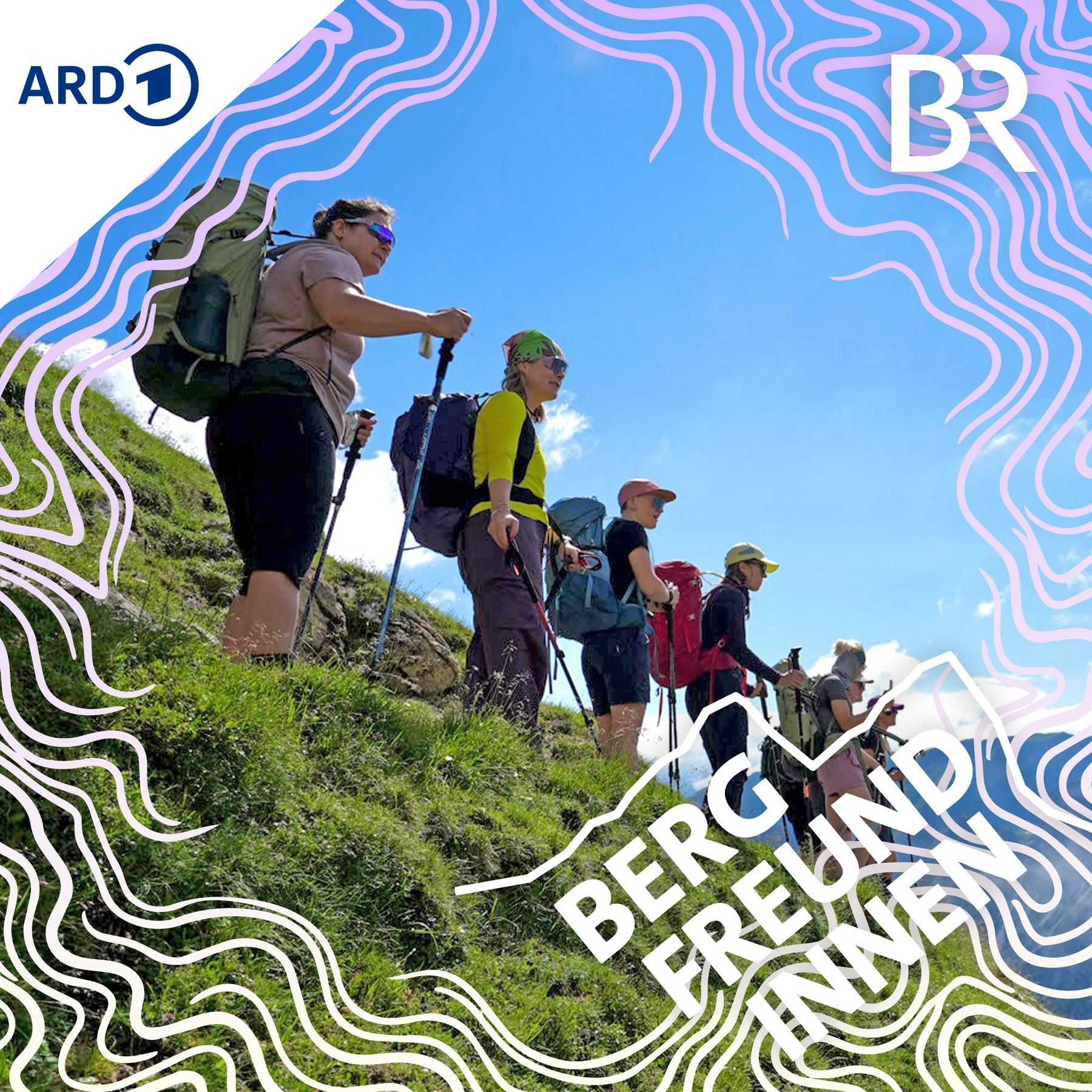 So bewegend war unsere Community-Tour mit Nora, Lisa und Mareike | Alpenüberquerung Hoch Zwei | Talk