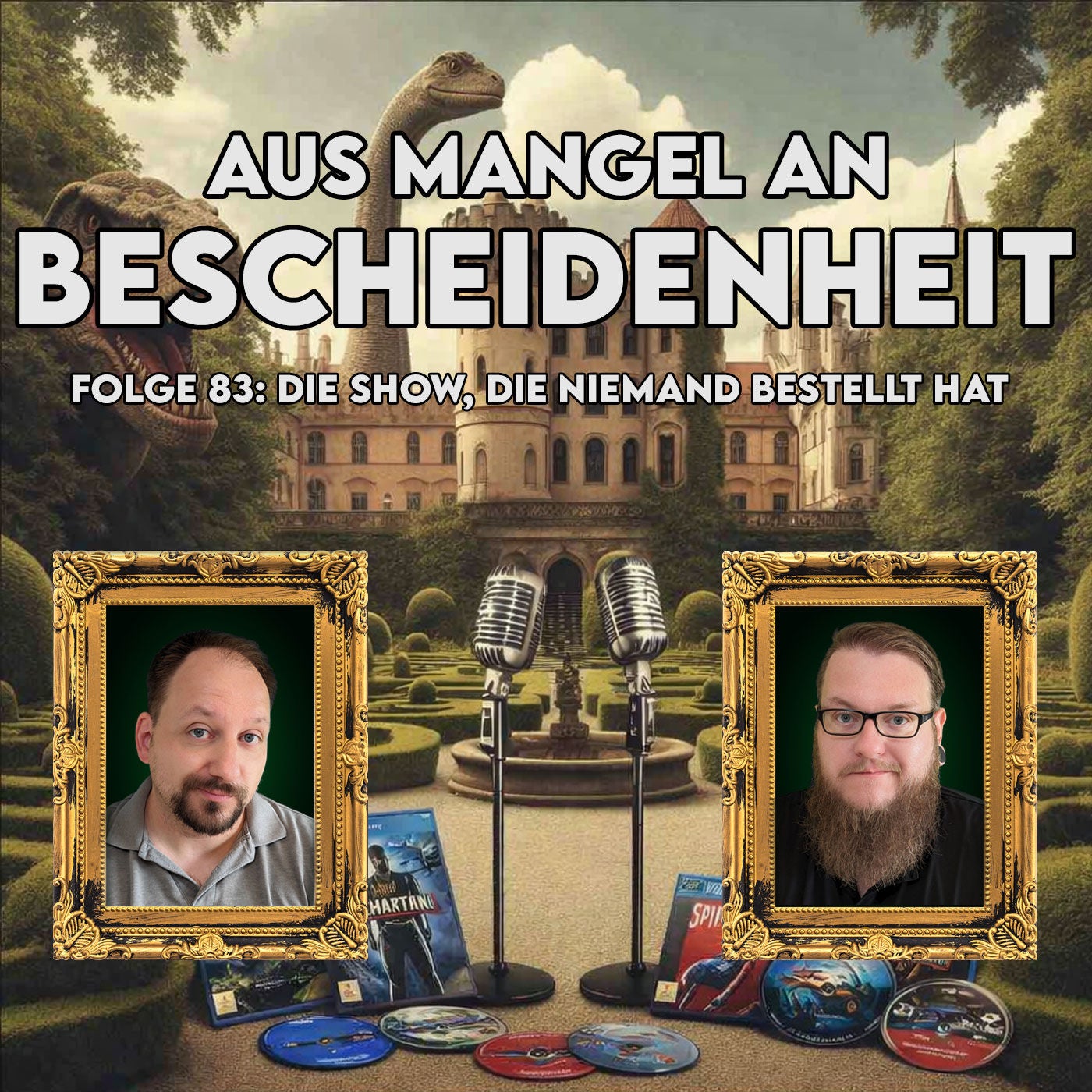 83 - Die Show, die niemand bestellt hat