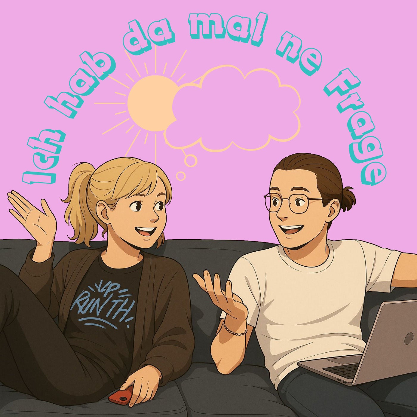 Folge 27 - Was beruhigt dich in jeder Situation?