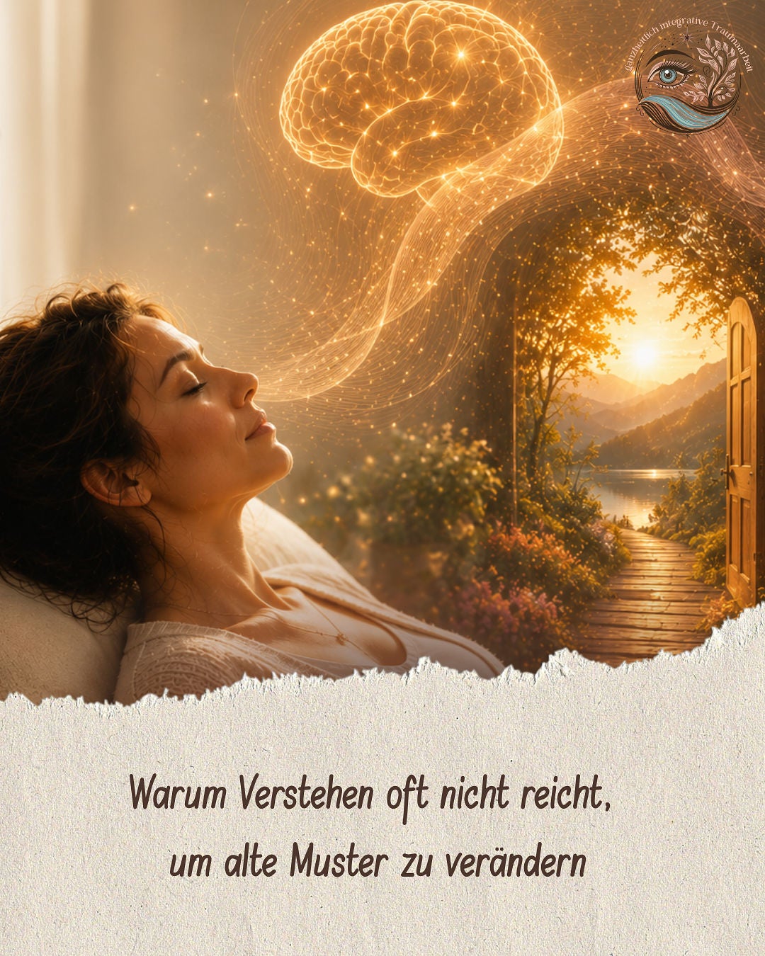 #22 Warum Verstehen oft nicht reicht, um alte Muster zu verändern