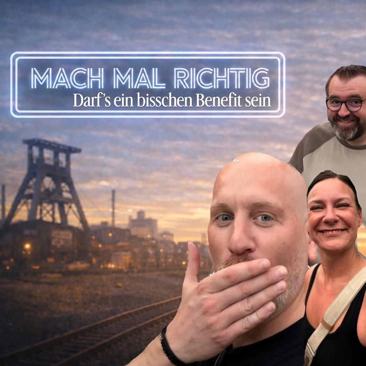 Mach mal ehrlich: Darf's ein bisschen Benefit sein