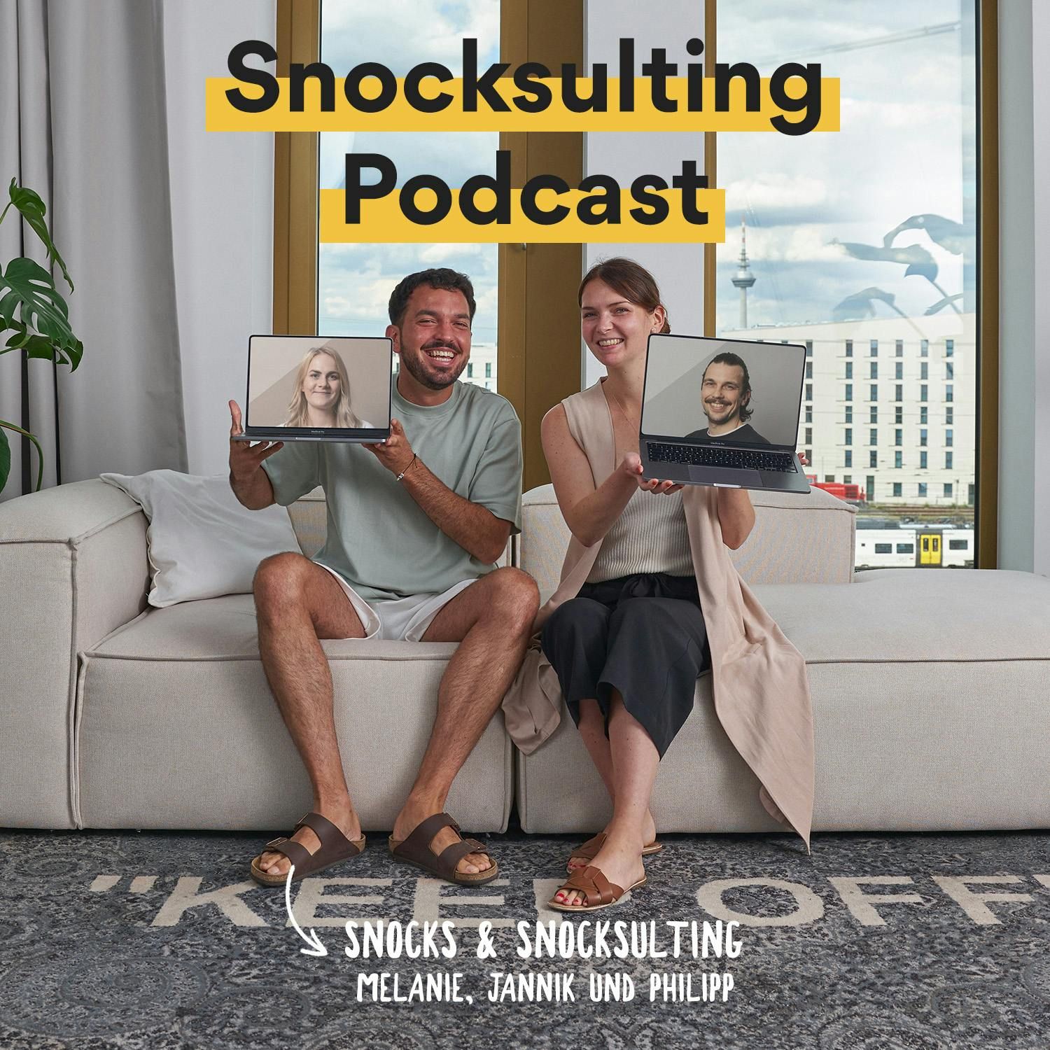 Bester Amazon Prime Day ever, so wird der nächste Deal zum Erfolg - mit Melanie, Jannik und Philipp von SNOCKS