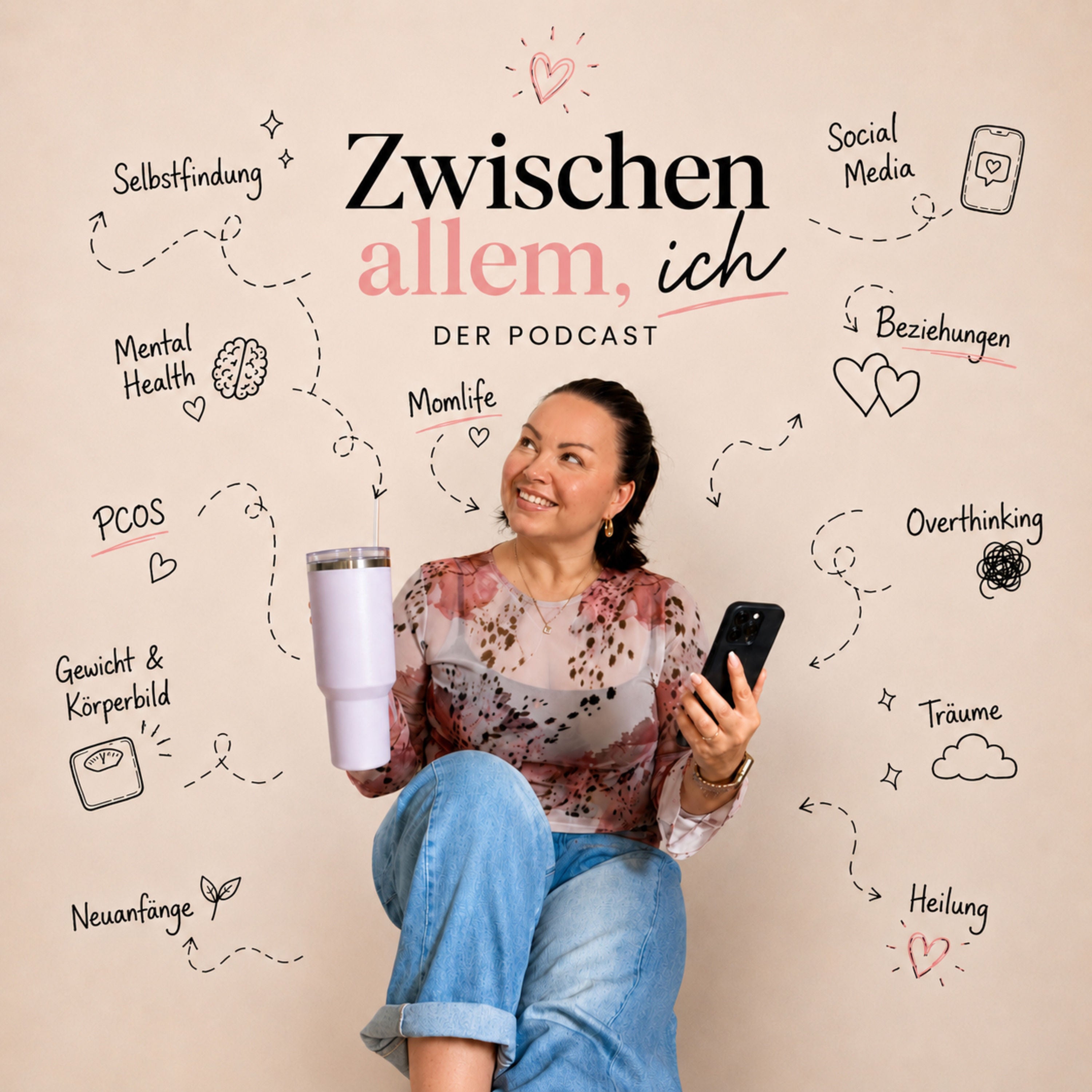 #7 Warum ich immer zuerst das Schlimmste denke – fehlt mir Urvertrauen?