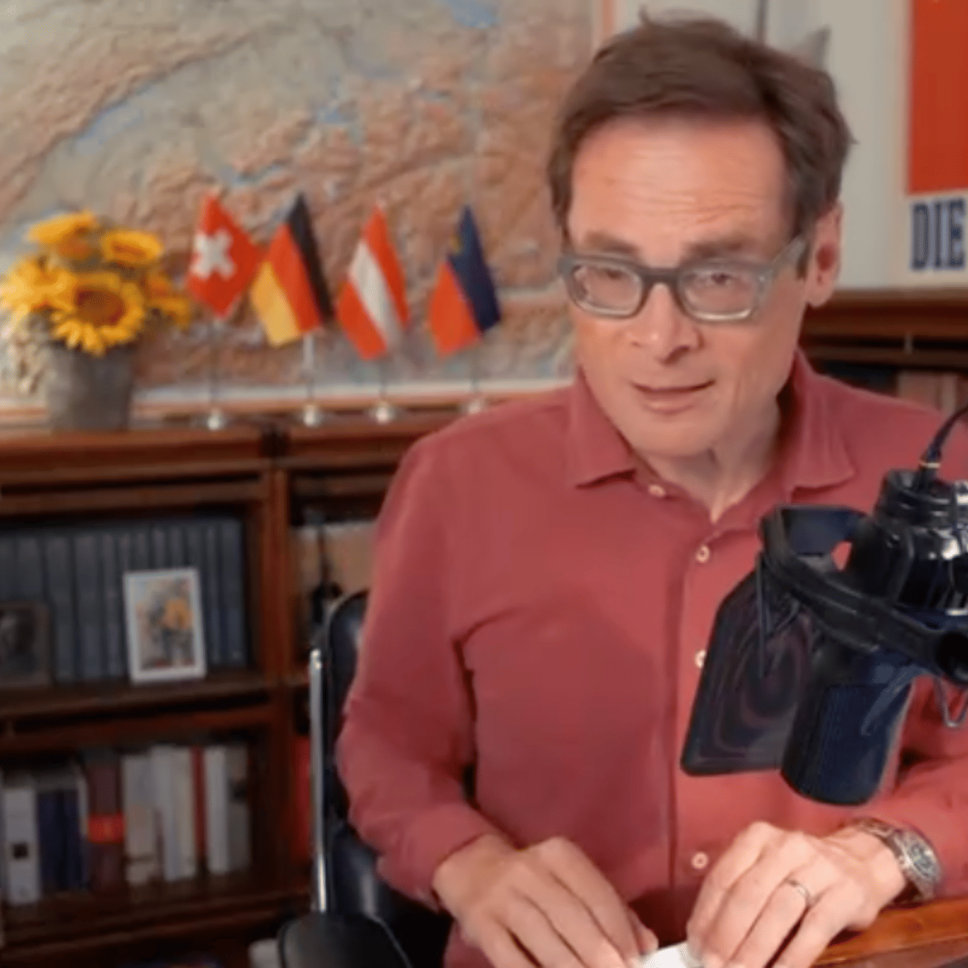 Serbiens Präsident Vucic: «Krieg in Westeuropa nicht mehr aufzuhalten» – Weltwoche Daily DE 23.7.26