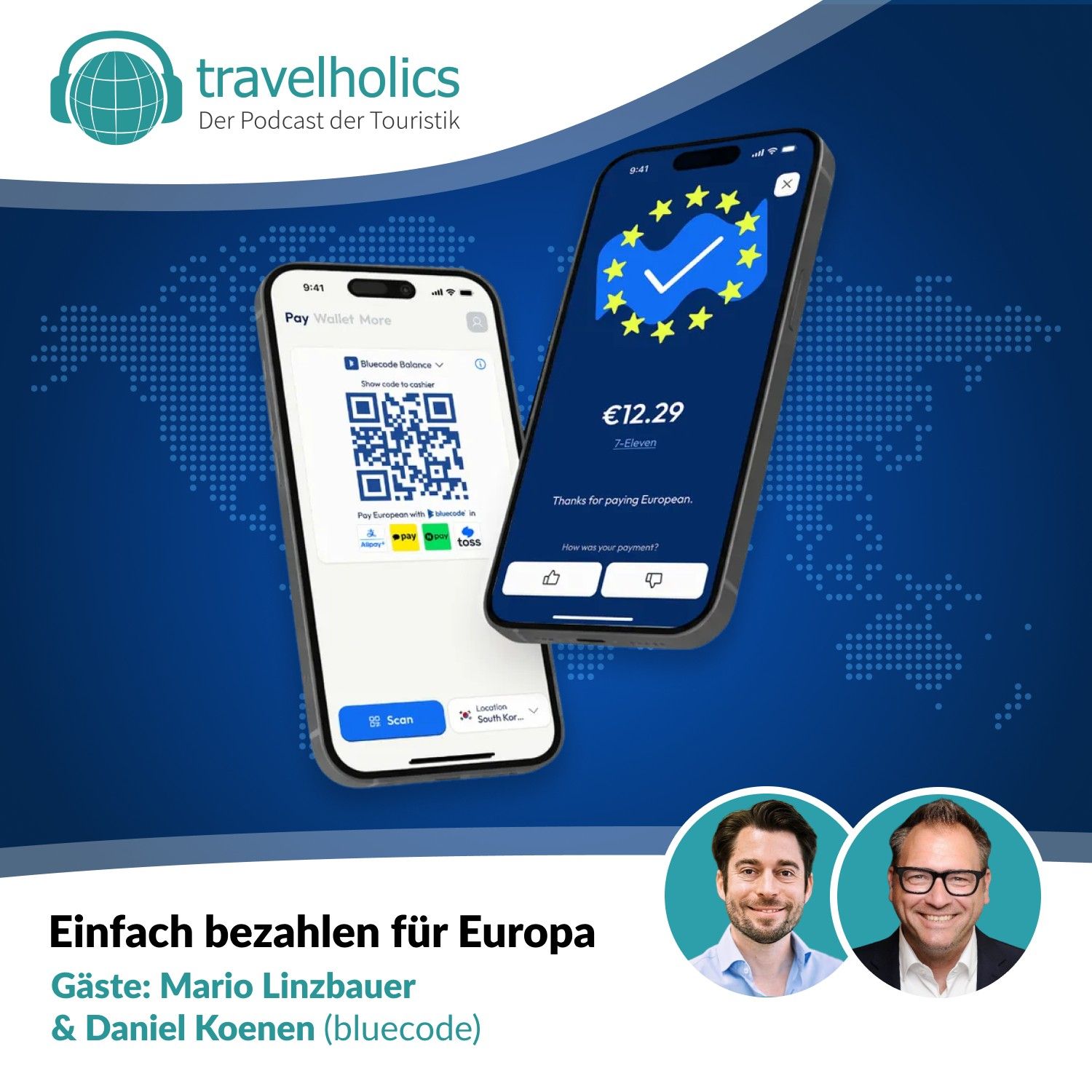 Einfach bezahlen für Europa