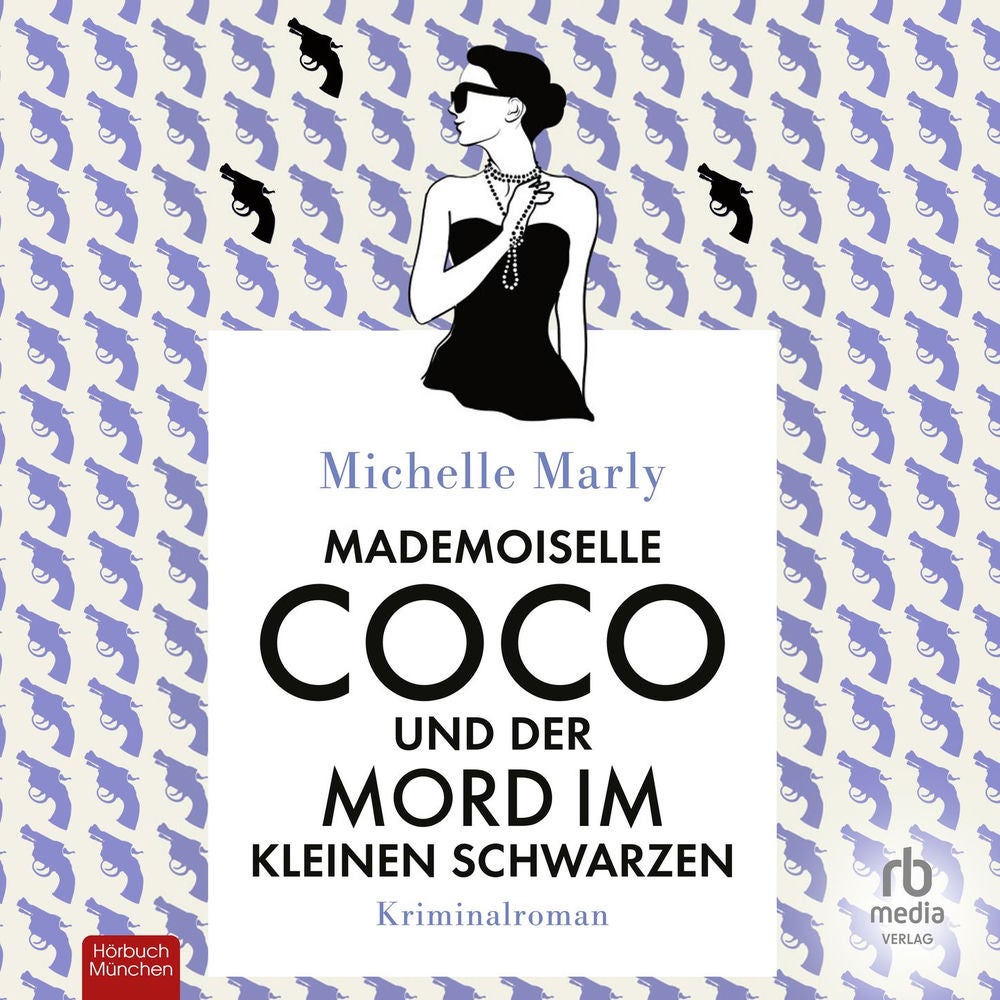 Mademoiselle Coco und der Mord im Kleinen Schwarzen - Mademoiselle Coco, Band 3