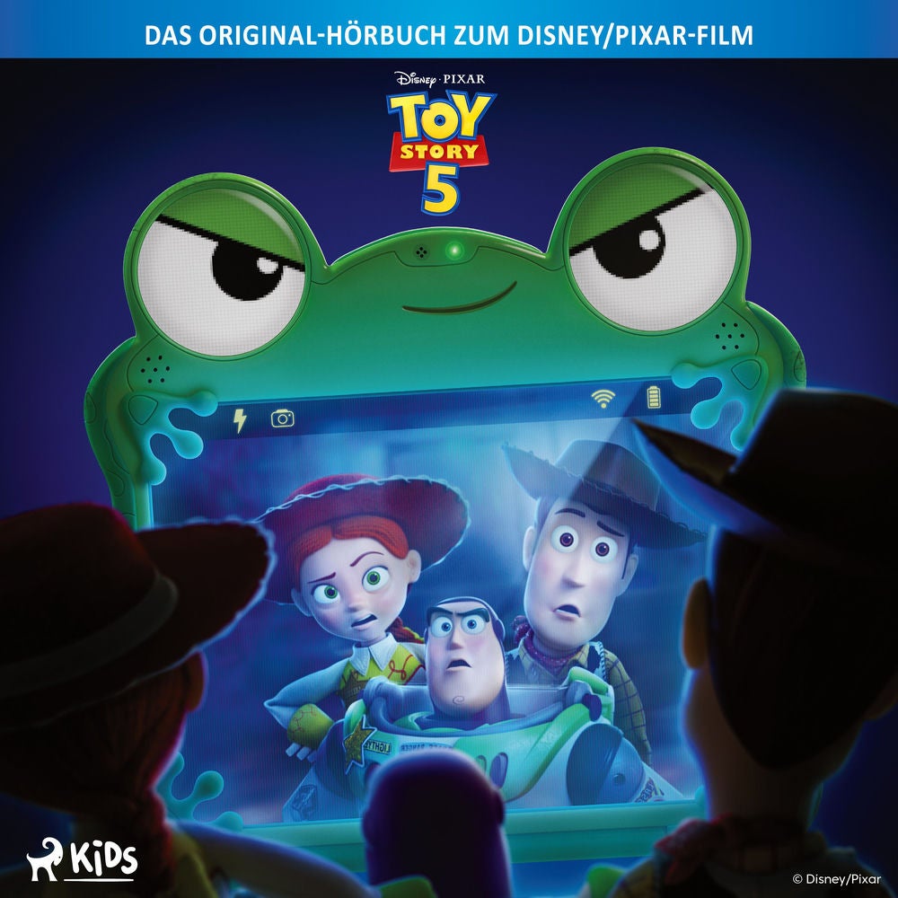 Toy Story 5: Das Original Hörbuch zum Disney/Pixar-Film
