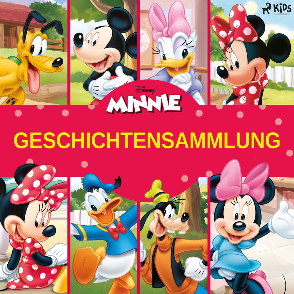 Disney Minnie Maus Geschichtensammlung
