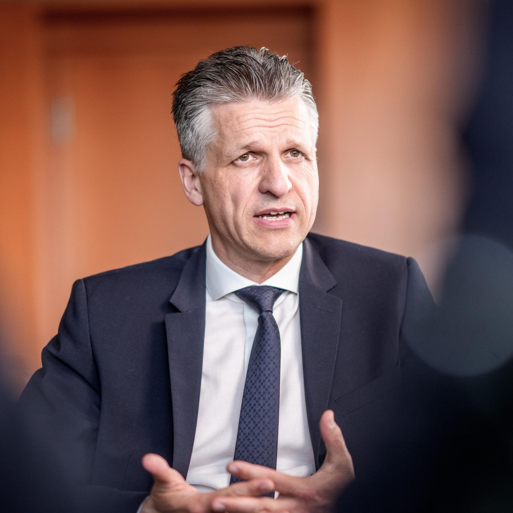 Thorsten Frei wird neuer Unionsfraktionschef