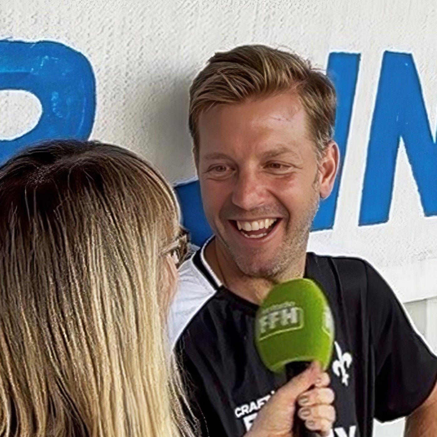 SV 98-Trainer Florian Kohfeldt