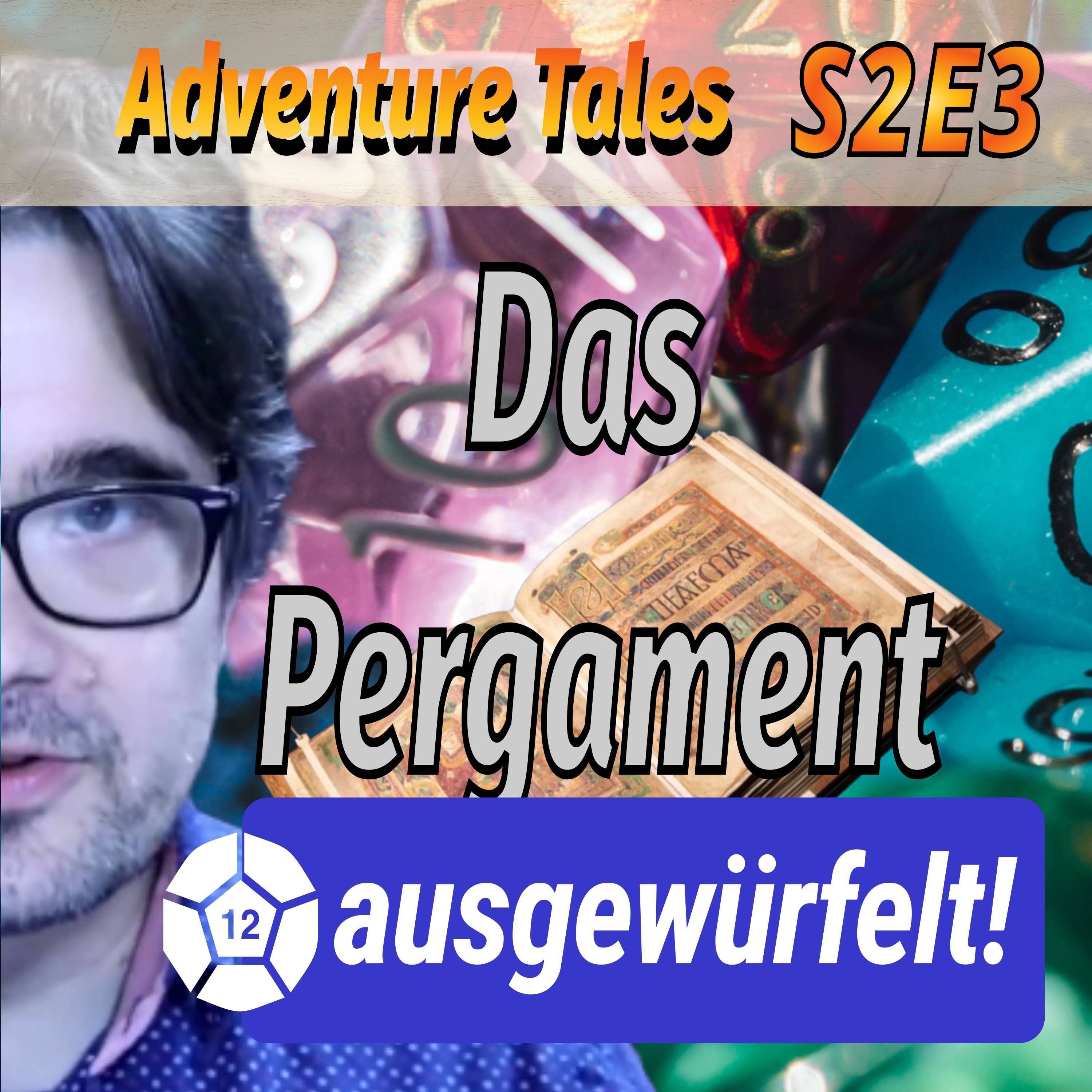 Das Midgard Schwert #3 - Das Pergament