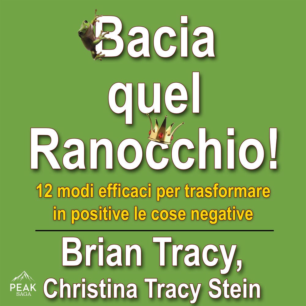 Bacia quel ranocchio!