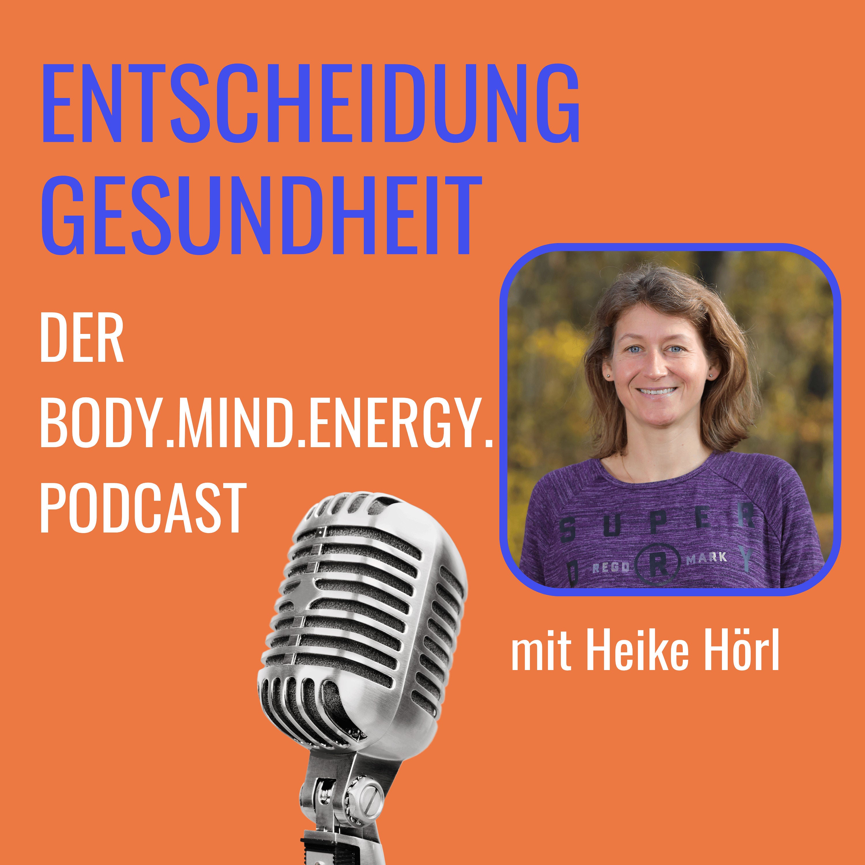 #25 - Symptome verstehen: Human Design als Schlüssel zur Selbstheilung