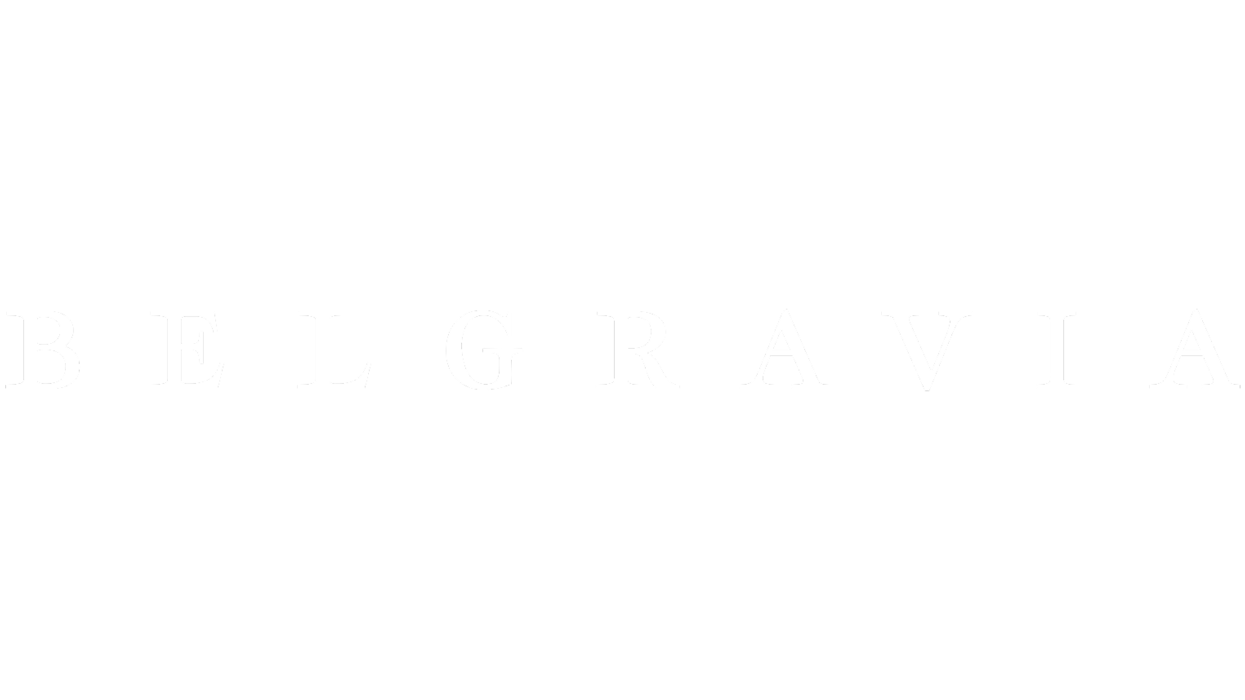 Belgravia - Zeit des Schicksals