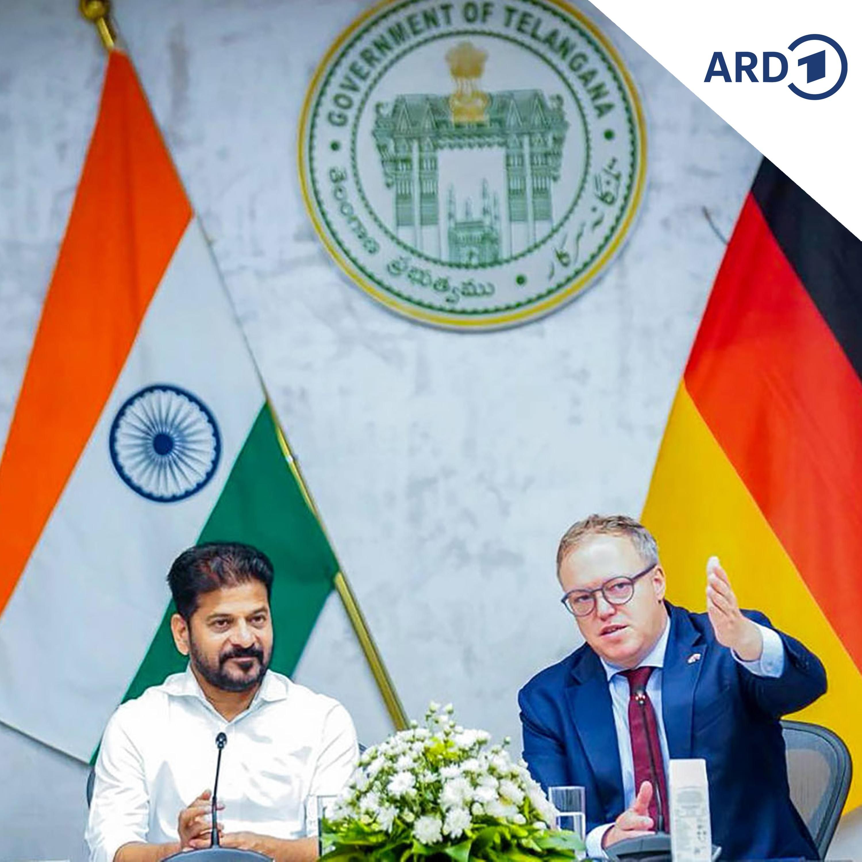 Was bringen die Auslandsreisen von Voigt, Schulze und Kretschmer?