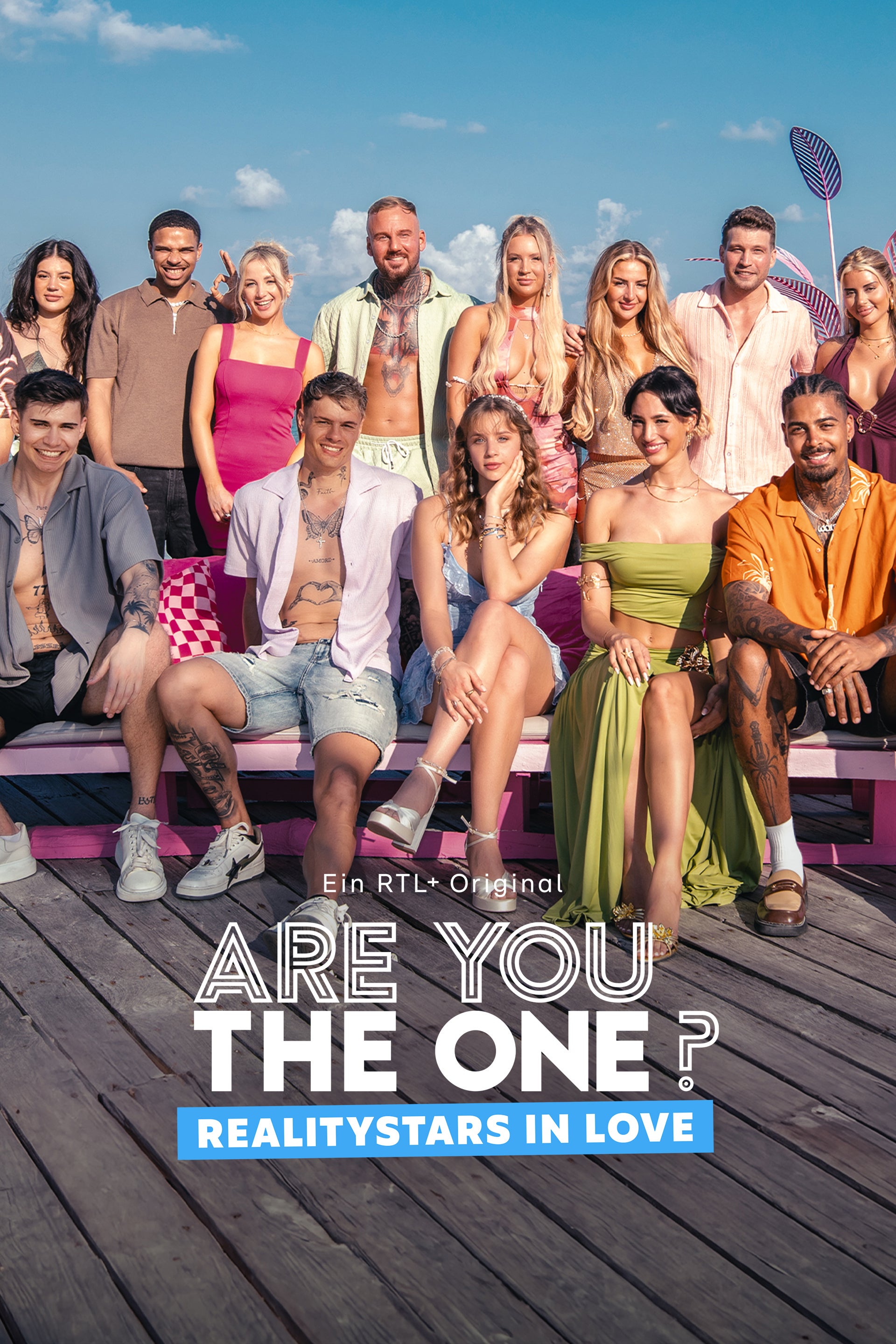 Are You The One - Realitystars in Love