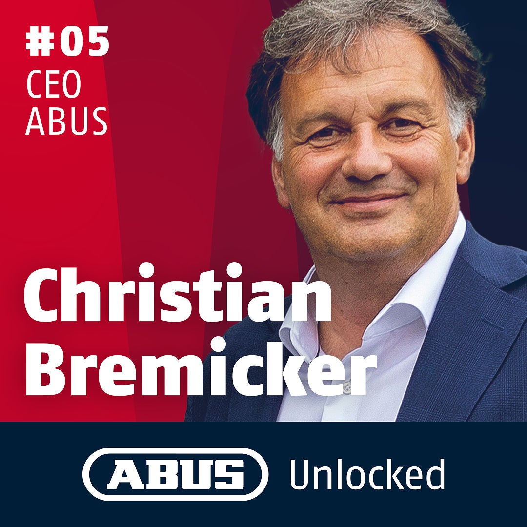 ABUS. Familie. Verantwortung.