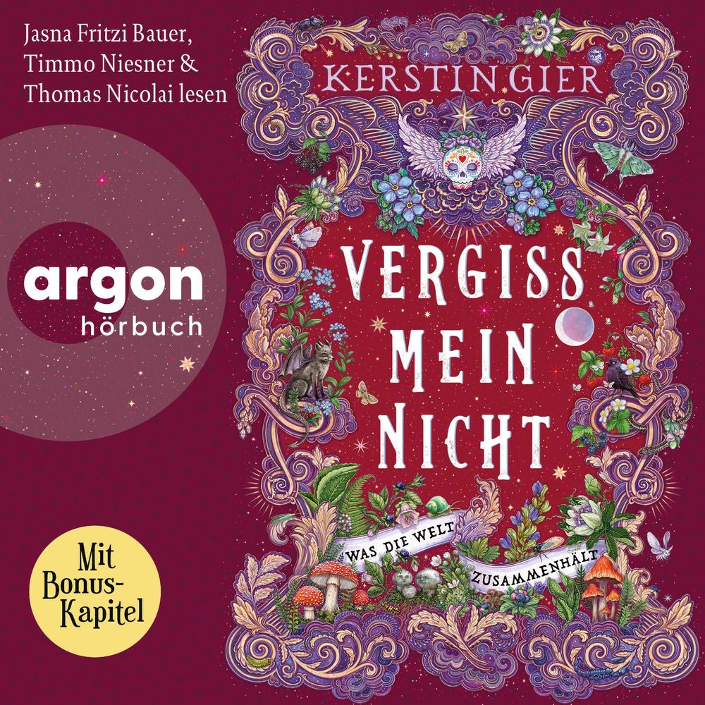 Vergissmeinnicht - Was die Welt zusammenhält - Vergissmeinnicht, Band 3