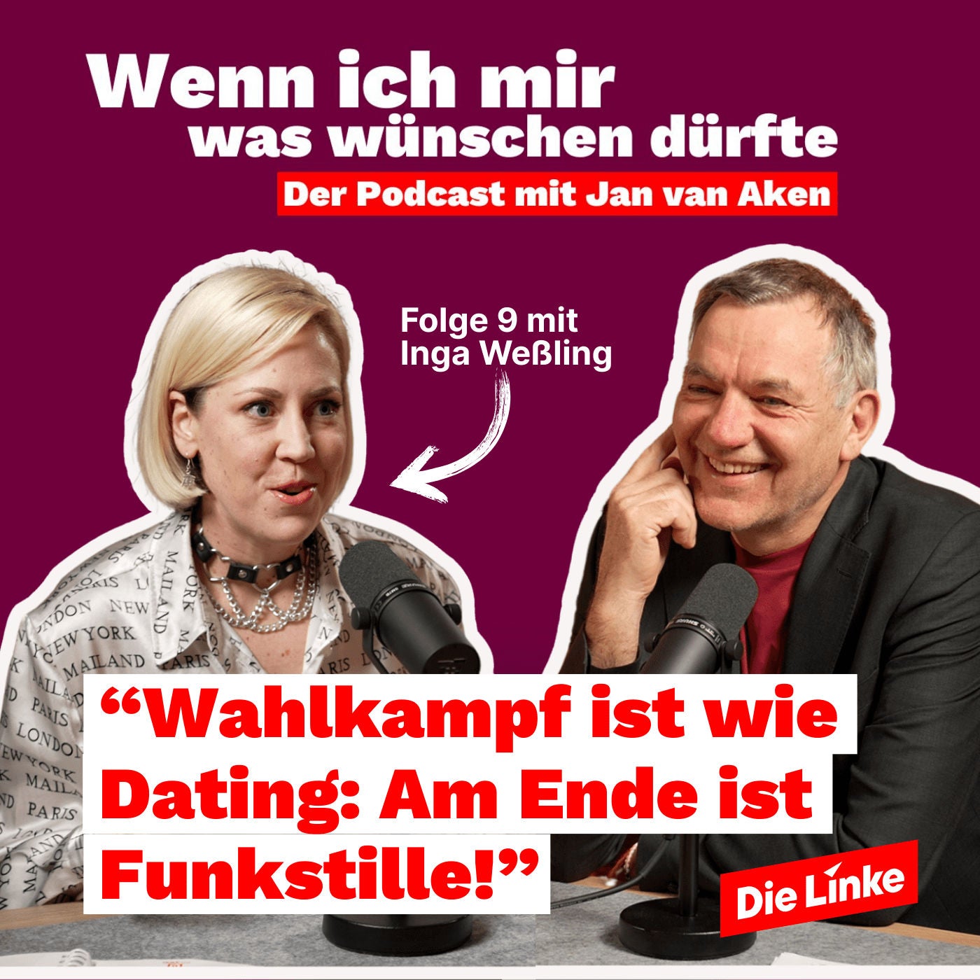 Folge 9, Inga Weßling