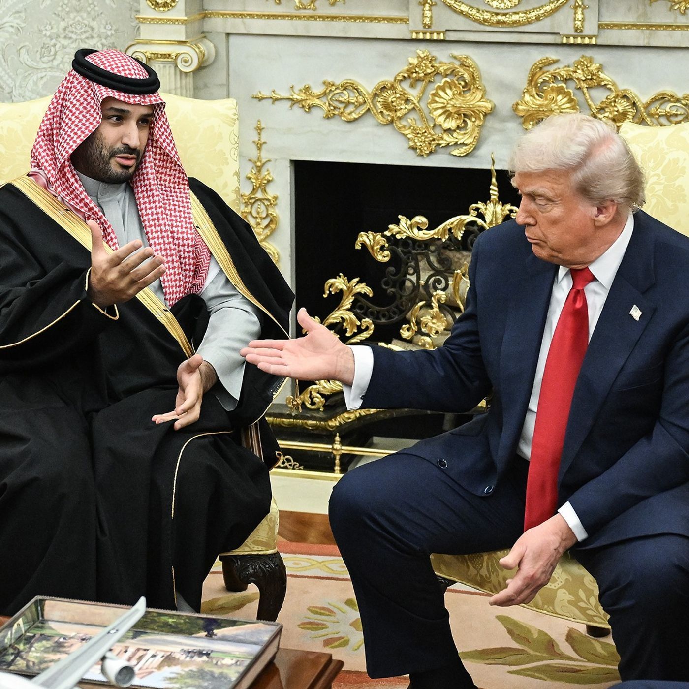 Why Is the U.S. Building the Saudi Nuclear Program While Destroying Iran’s?