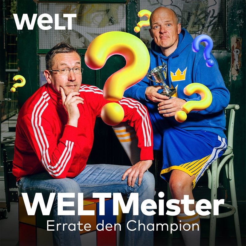 Hörer-Quiz: Er war Meister zweier Klassen, aber erhielt immer nur eine Medaille