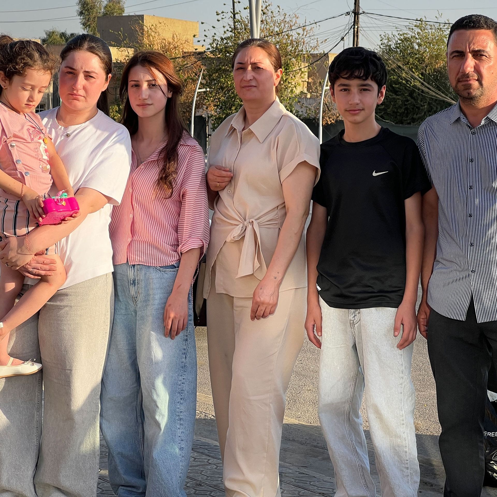 Was vom Schutzversprechen bleibt – Eine jesidische Familie zwischen Hoffnung und Abschiebung