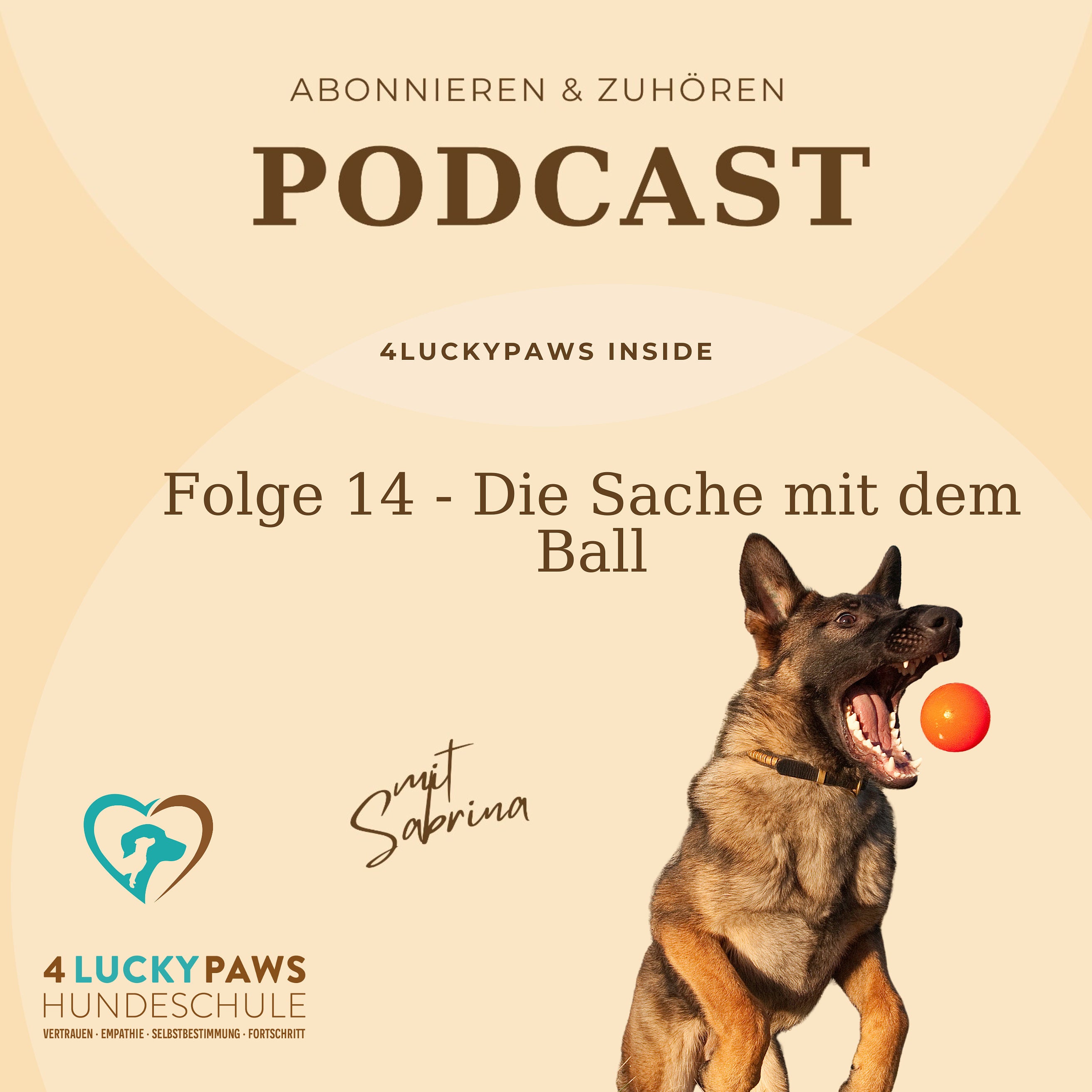 Folge 14 - Die Sache mit dem Ball