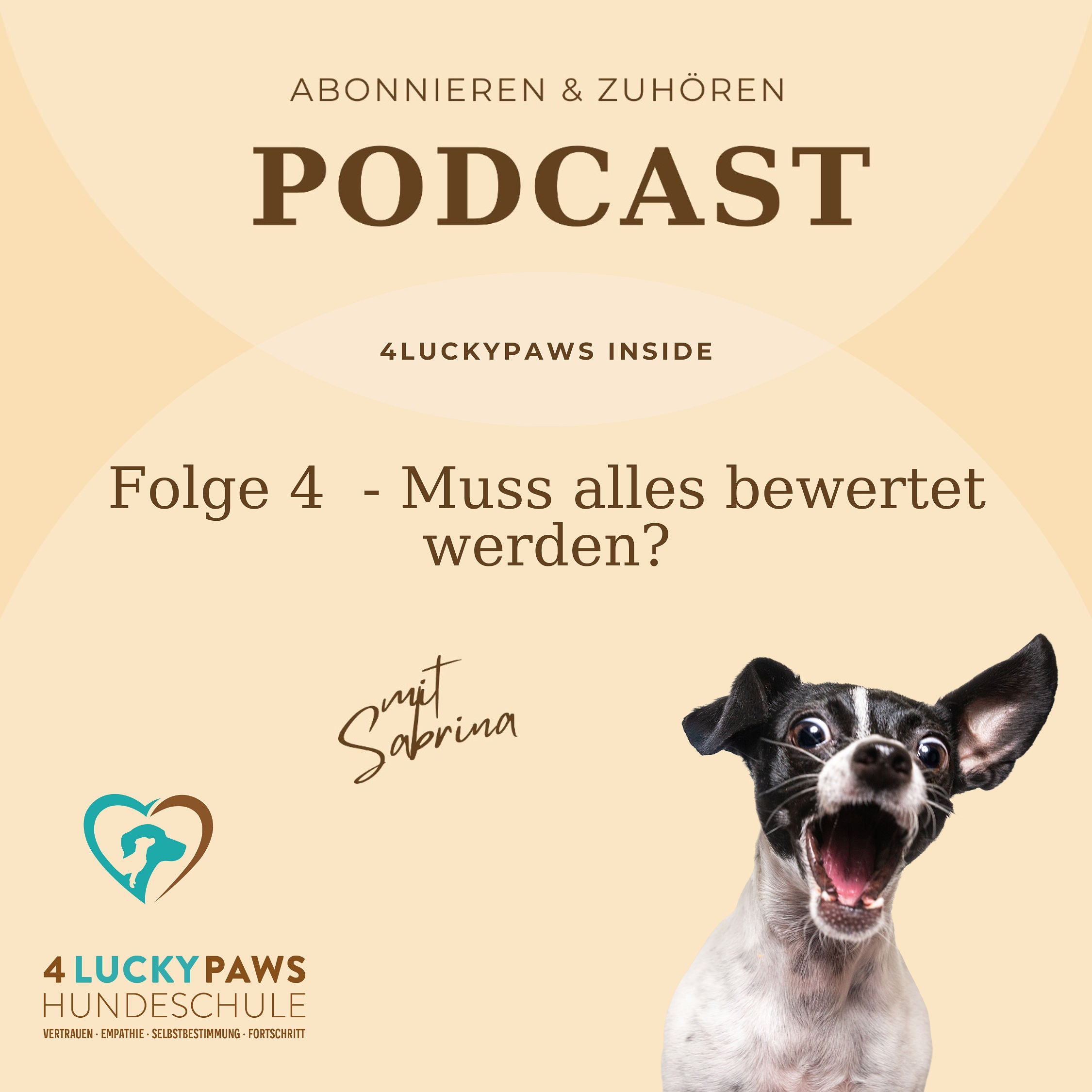 Folge 4 - Muss alles mit "gut" oder "schlecht" bewertet werden?