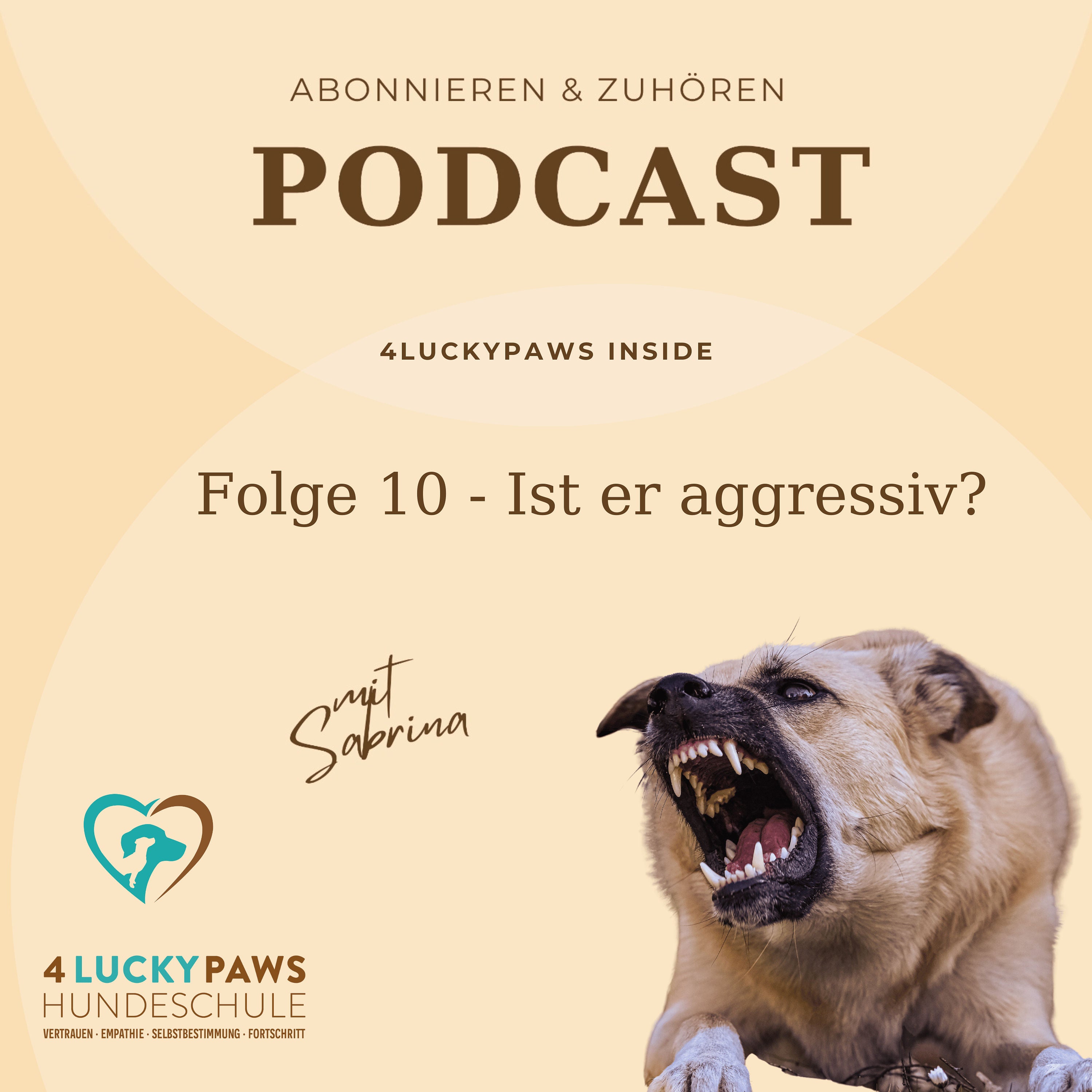 Folge 10 - Ist er aggressiv?