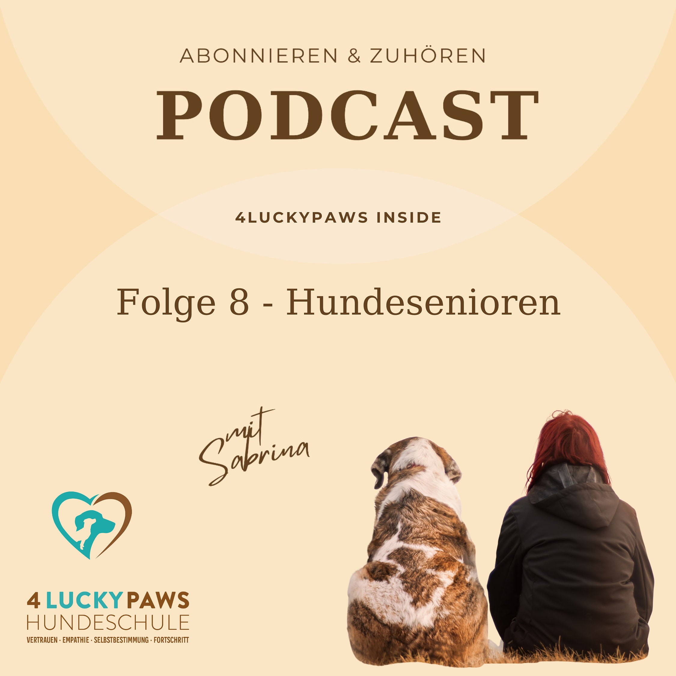 Folge 8 - Hundesenioren: Wie sich das Leben mit älteren Hunden verändert