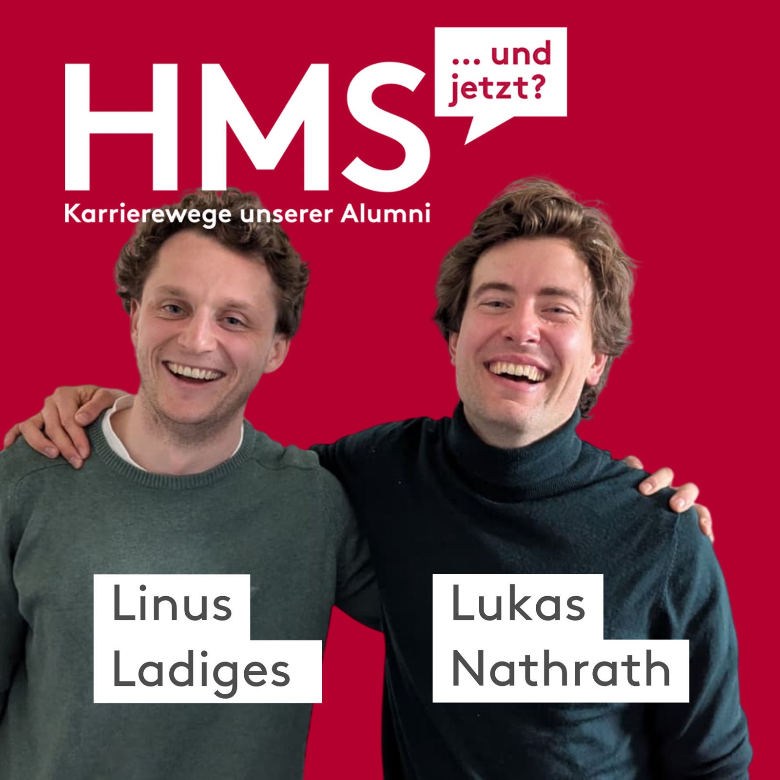 Wie Kreatives und Geschäftliches zusammenfinden | Linus Ladiges, Filmproduzent & Lukas Nathrath, Regisseur🎬