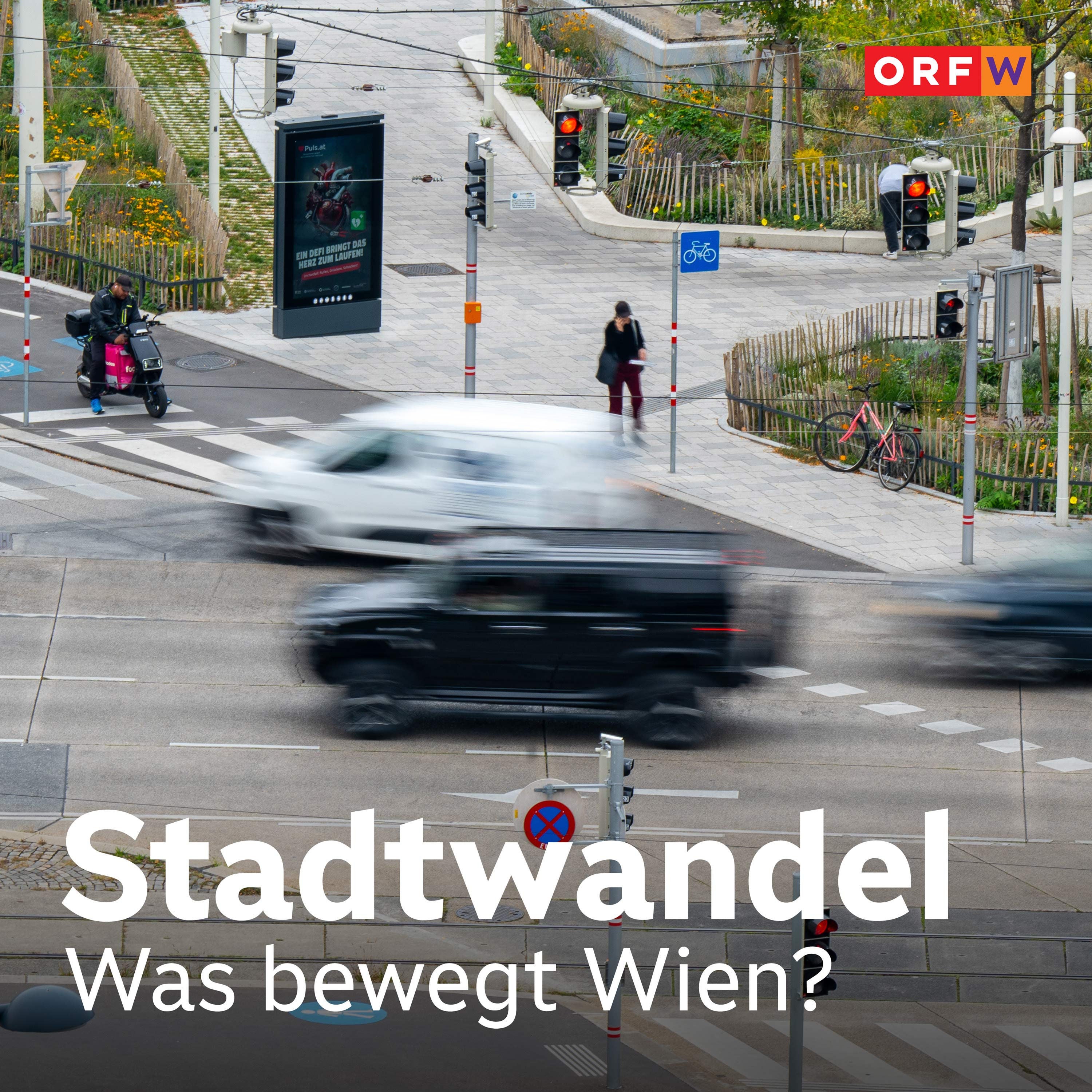 Stadtwandel