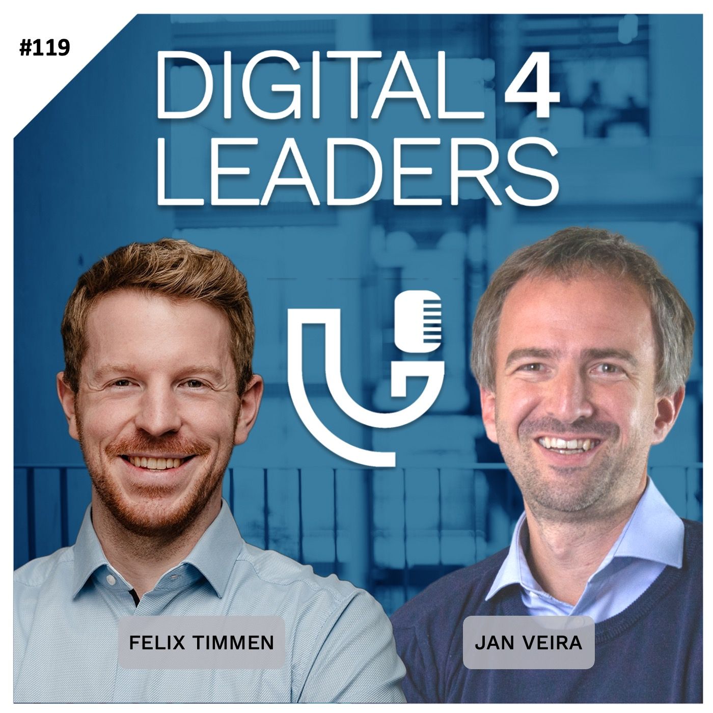 #119 Technologie Souveränität - Ein Realitäts-Check aus der Cloud — mit Felix Timmen