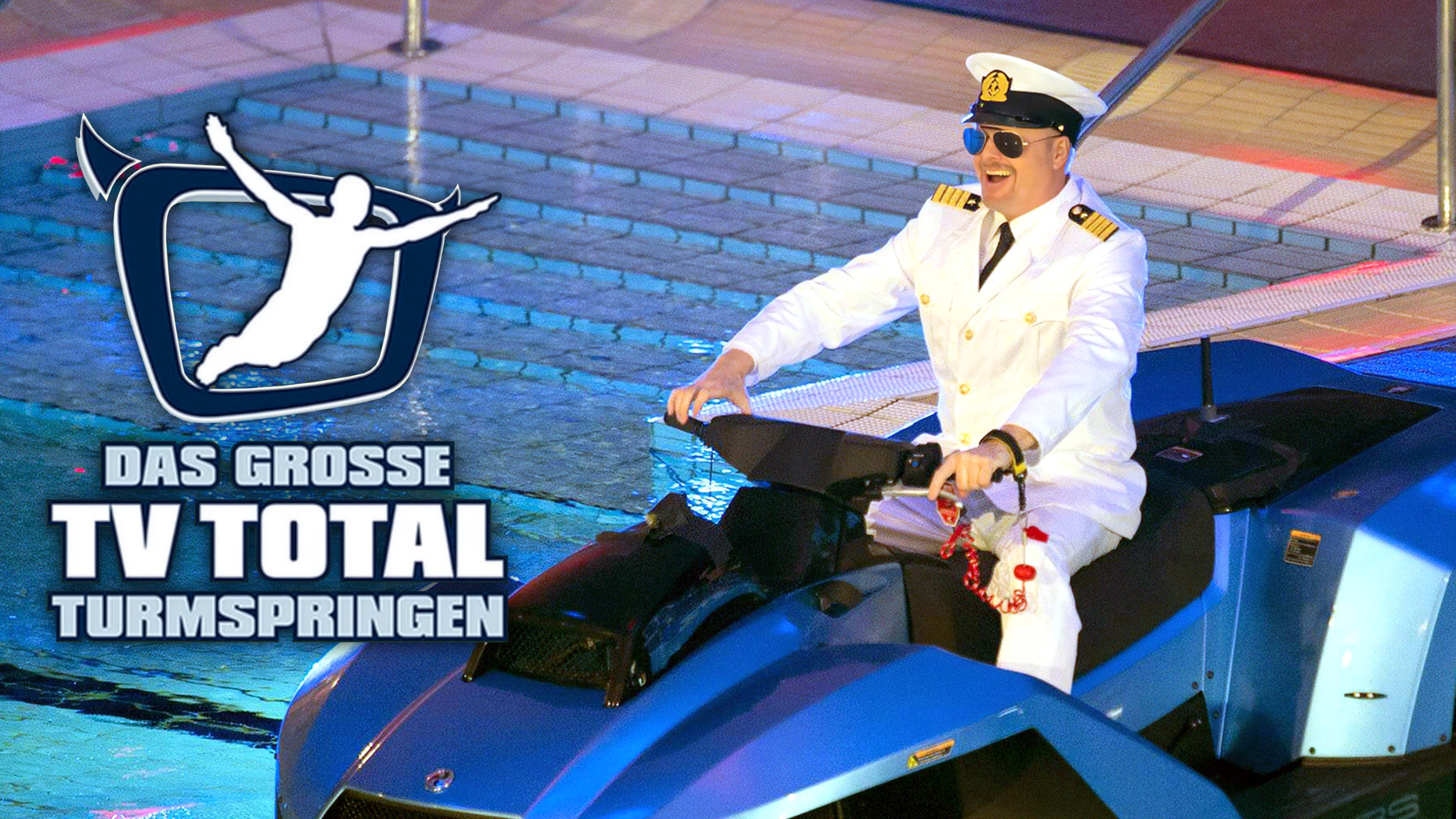 TV total Turmspringen