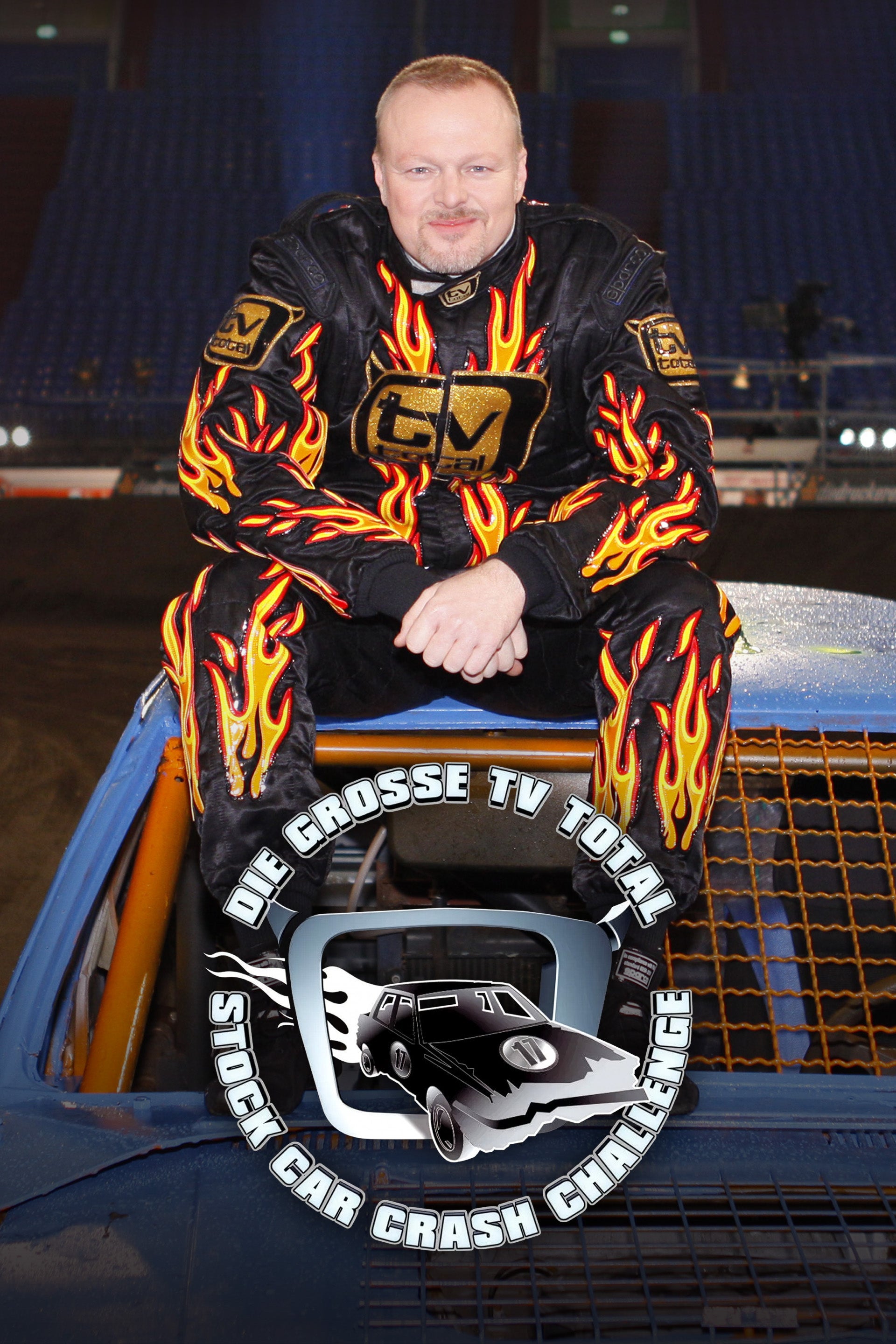 TV total Stock Car Crash Challenge