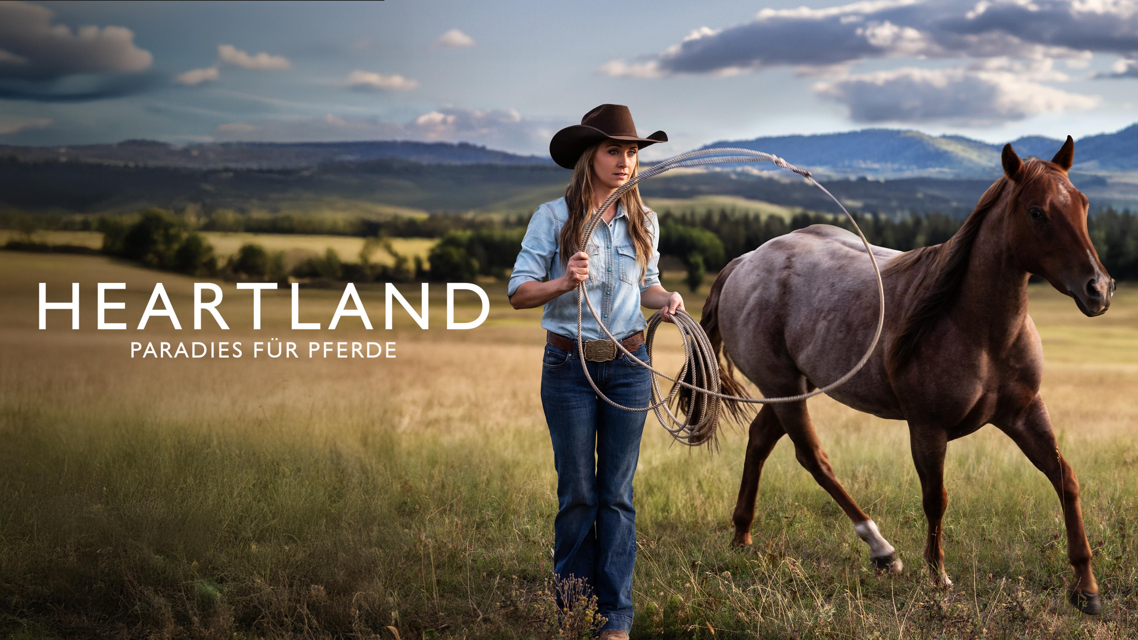 Heartland - Paradies für Pferde
