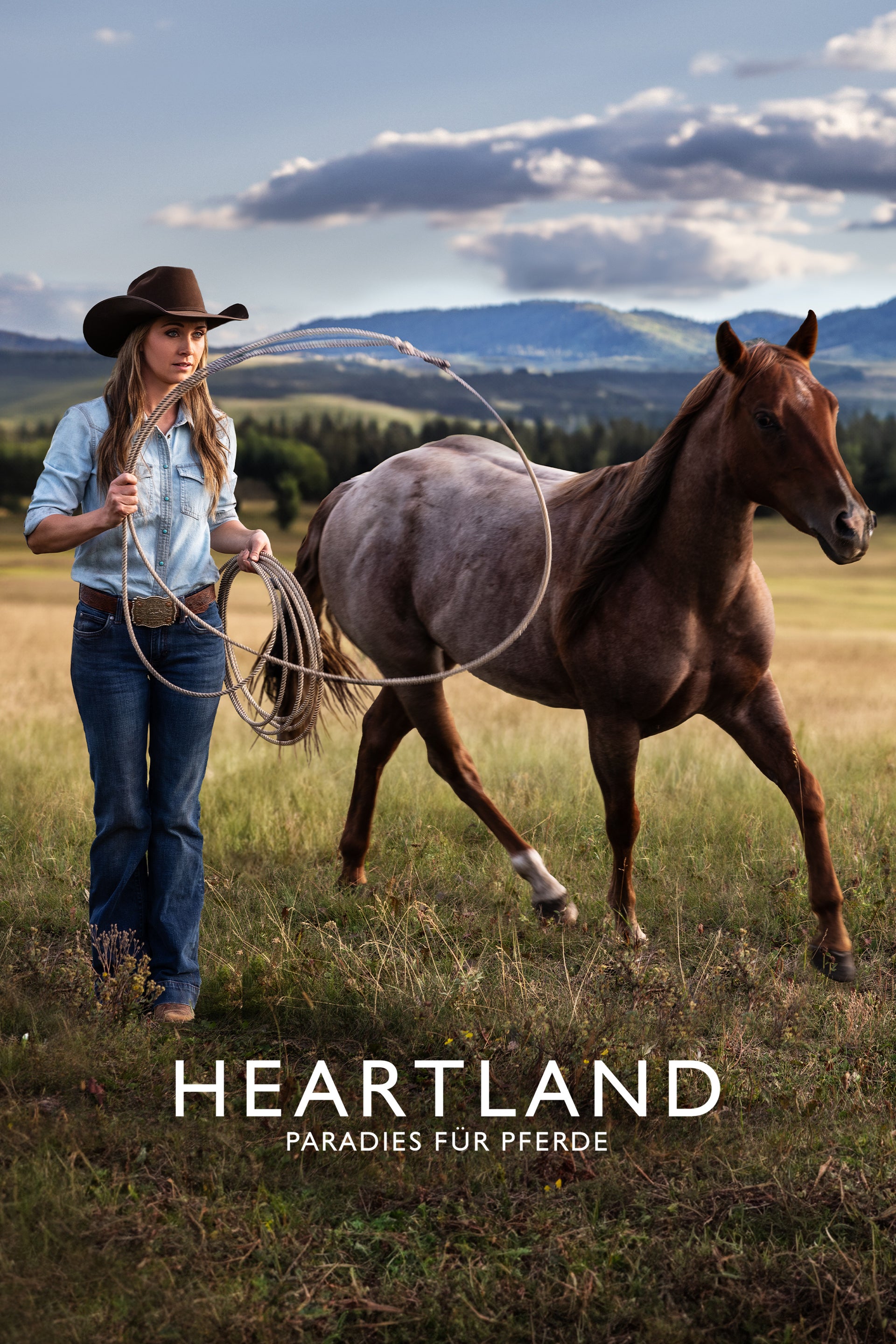 Heartland - Paradies für Pferde