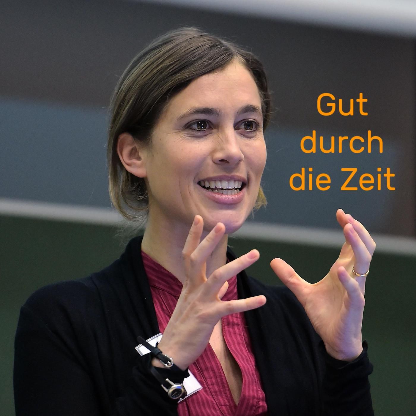 #51 - Storytelling in der Mediation. Im Gespräch mit Hanna Milling