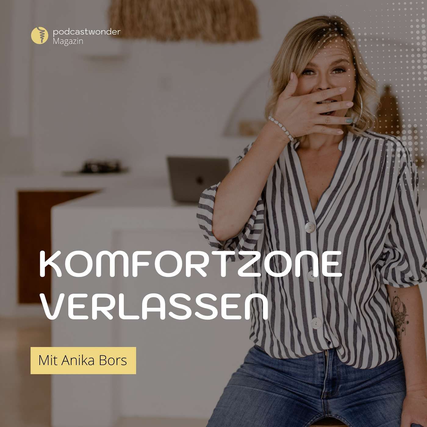 Komfortzone verlassen - Wie mich das mit meinem Podcast immer wieder voran bringt