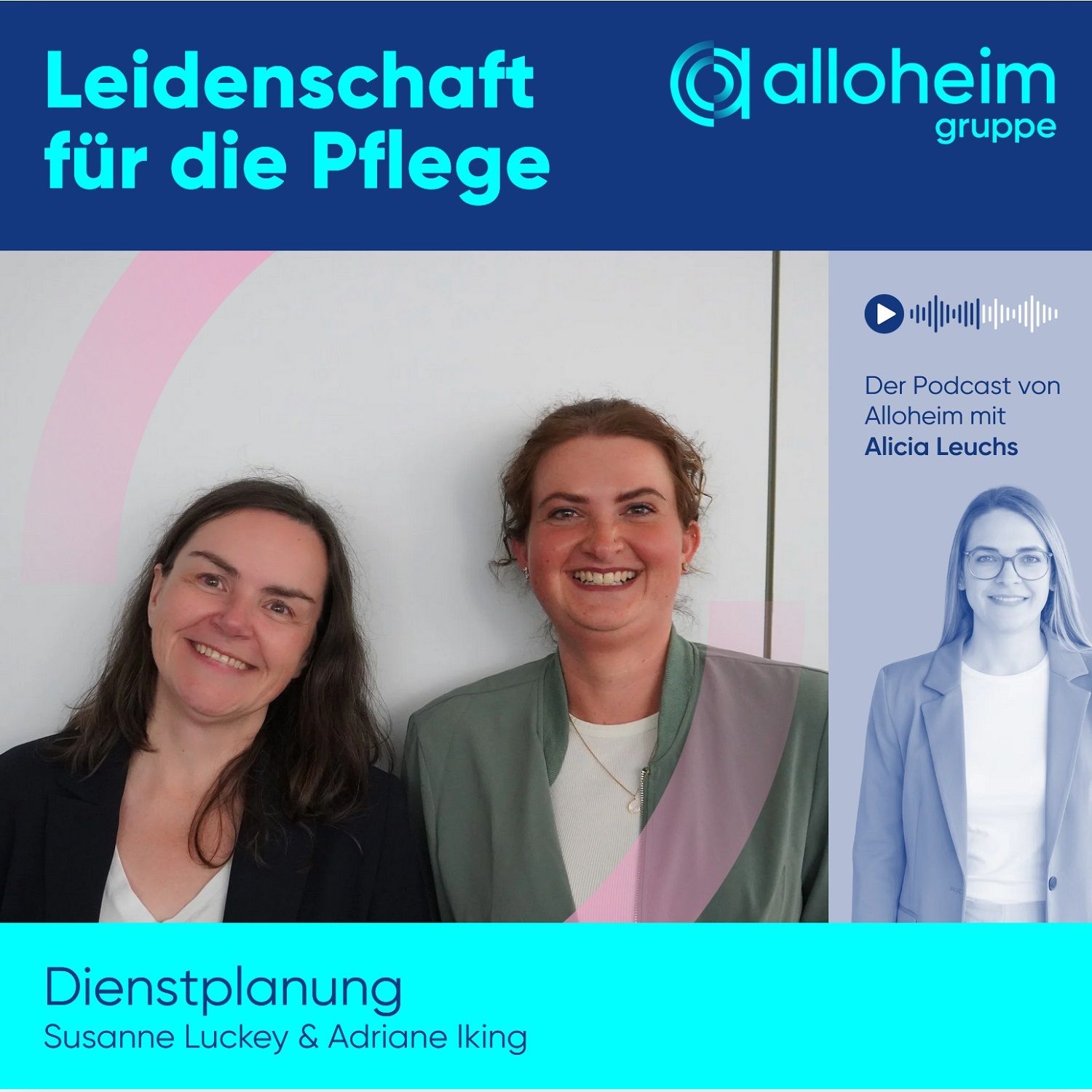 Verlässliche Dienstplanung 2.0