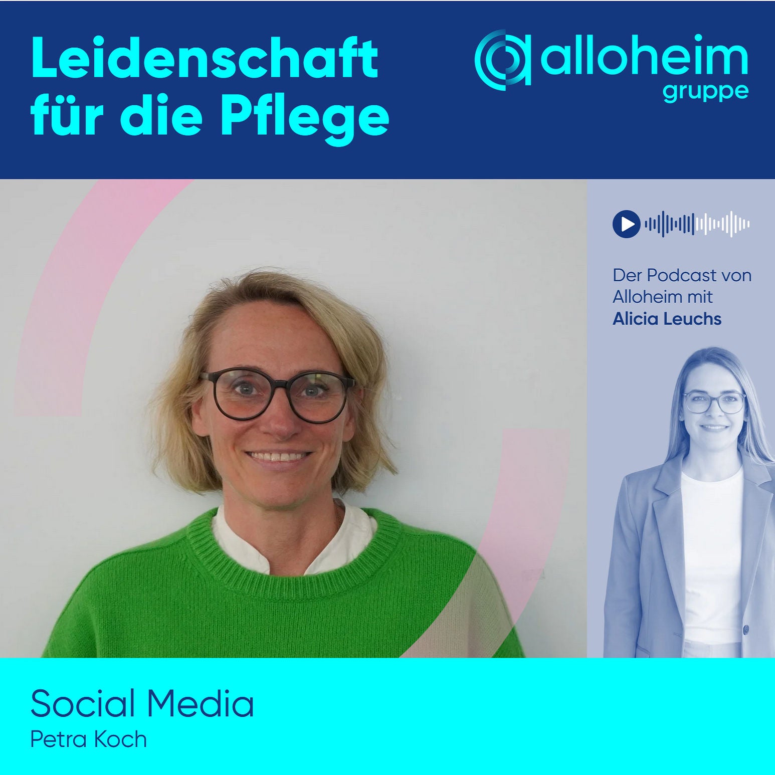 Markenbotschafter:innen in der Pflege