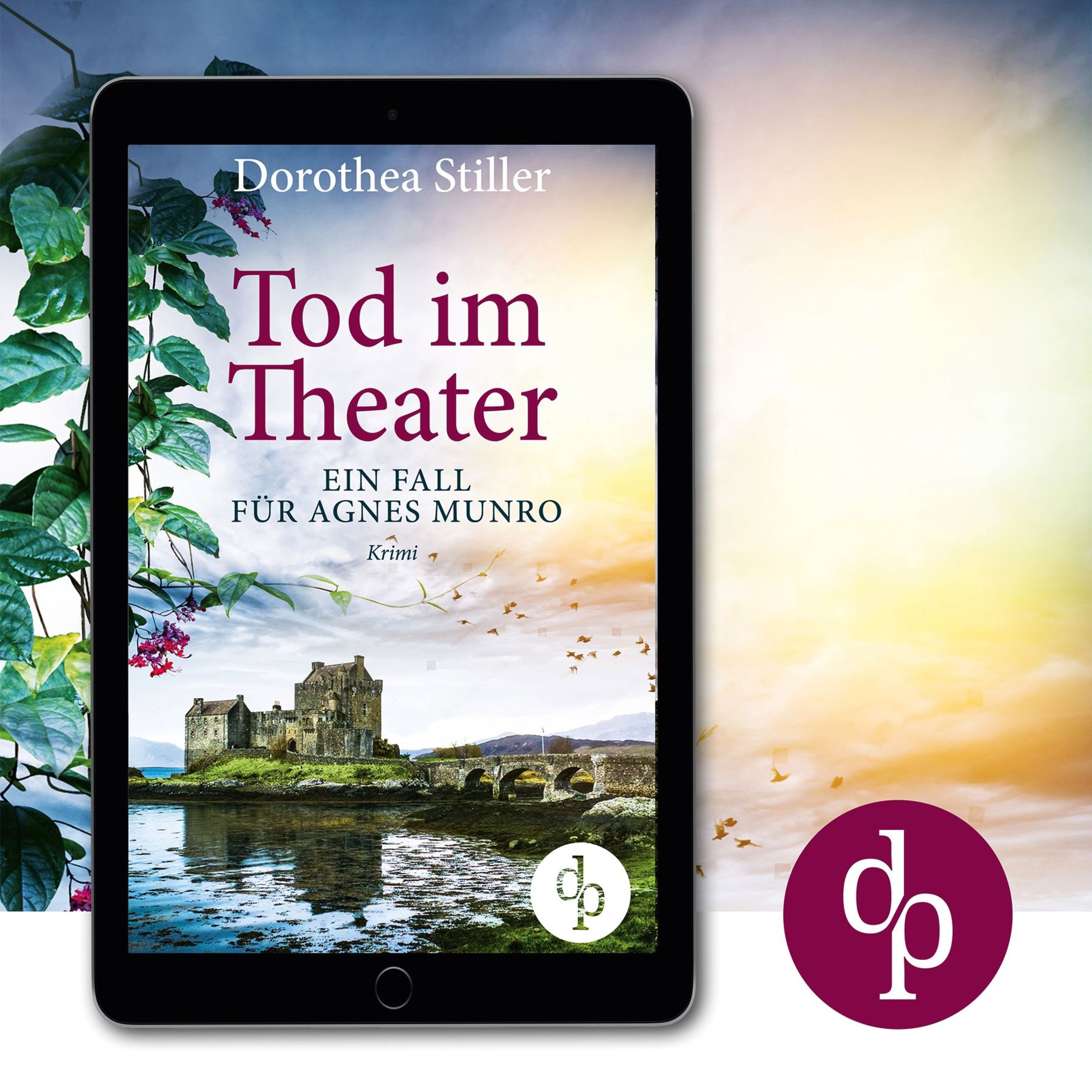 Tod Im Theater von Dorothea Stiller